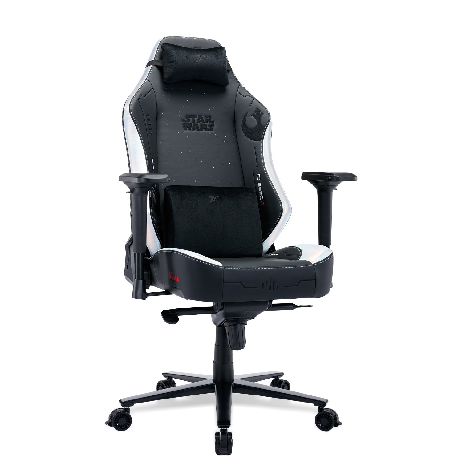 360° view of TTRacing Maxx Gaming Chair - Star Wars Collectors Edition - angle 2