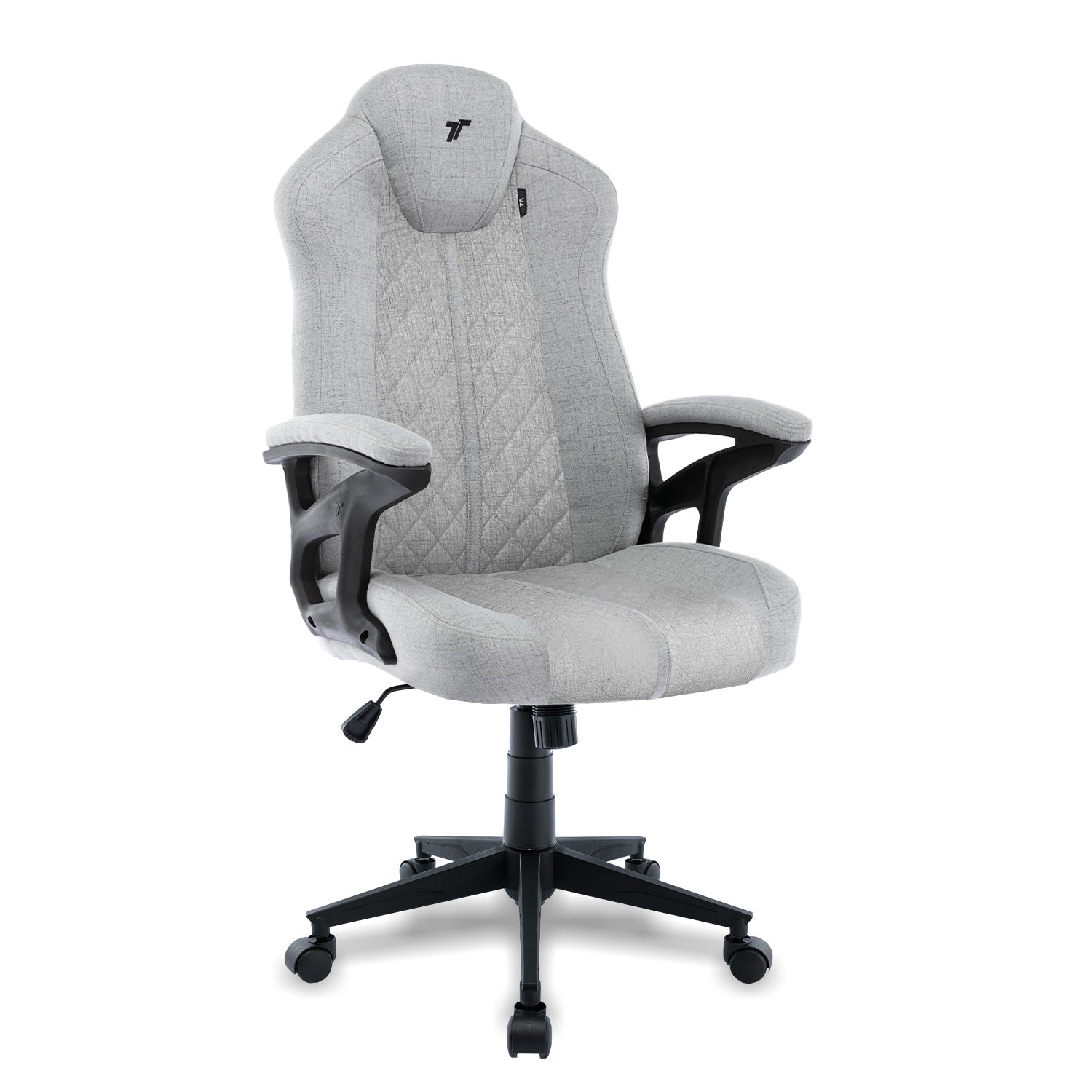 360° view of TTRacing Duo V4 Air Threads Fabric Gaming Chair - angle 2