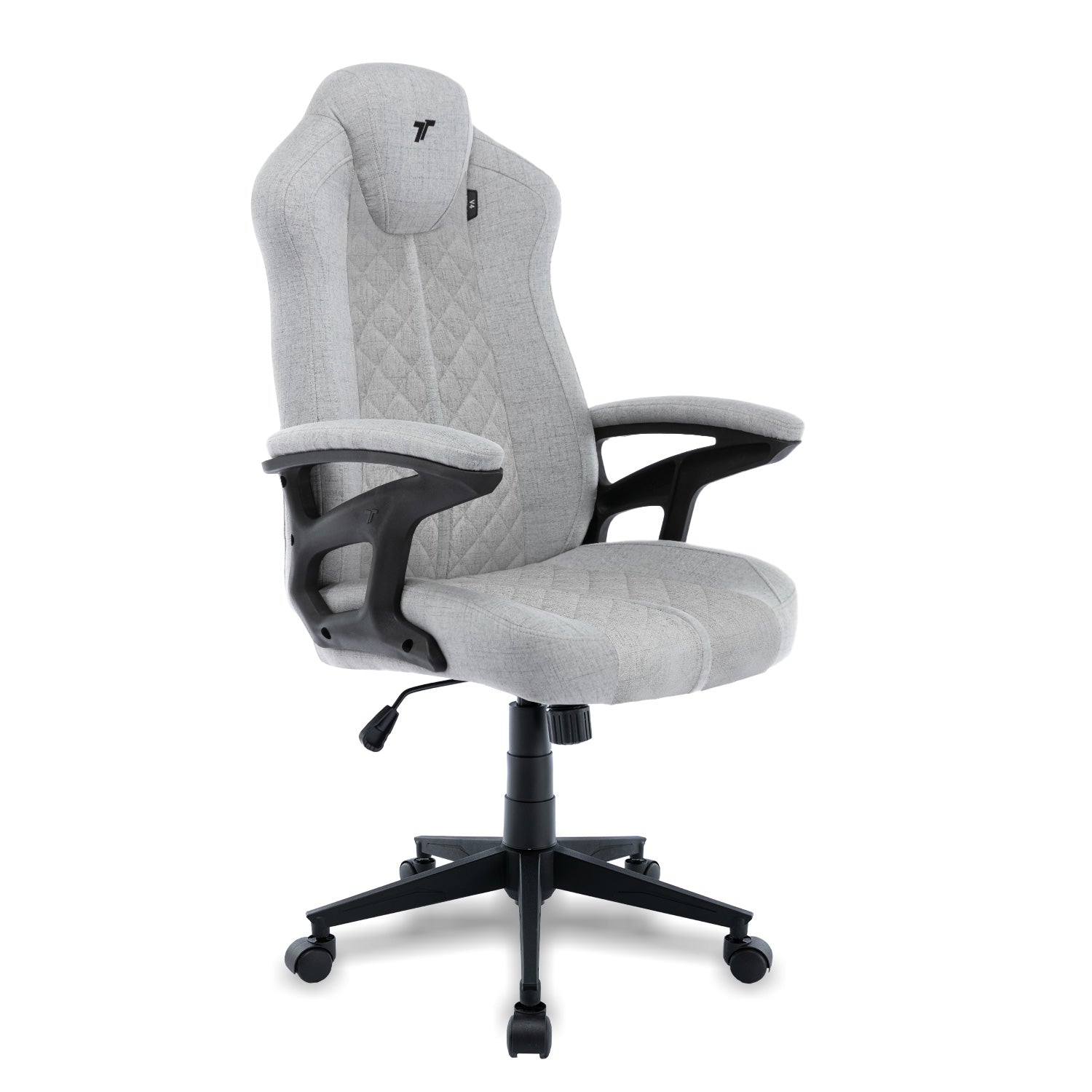360° view of TTRacing Duo V4 Air Threads Fabric Gaming Chair - angle 3
