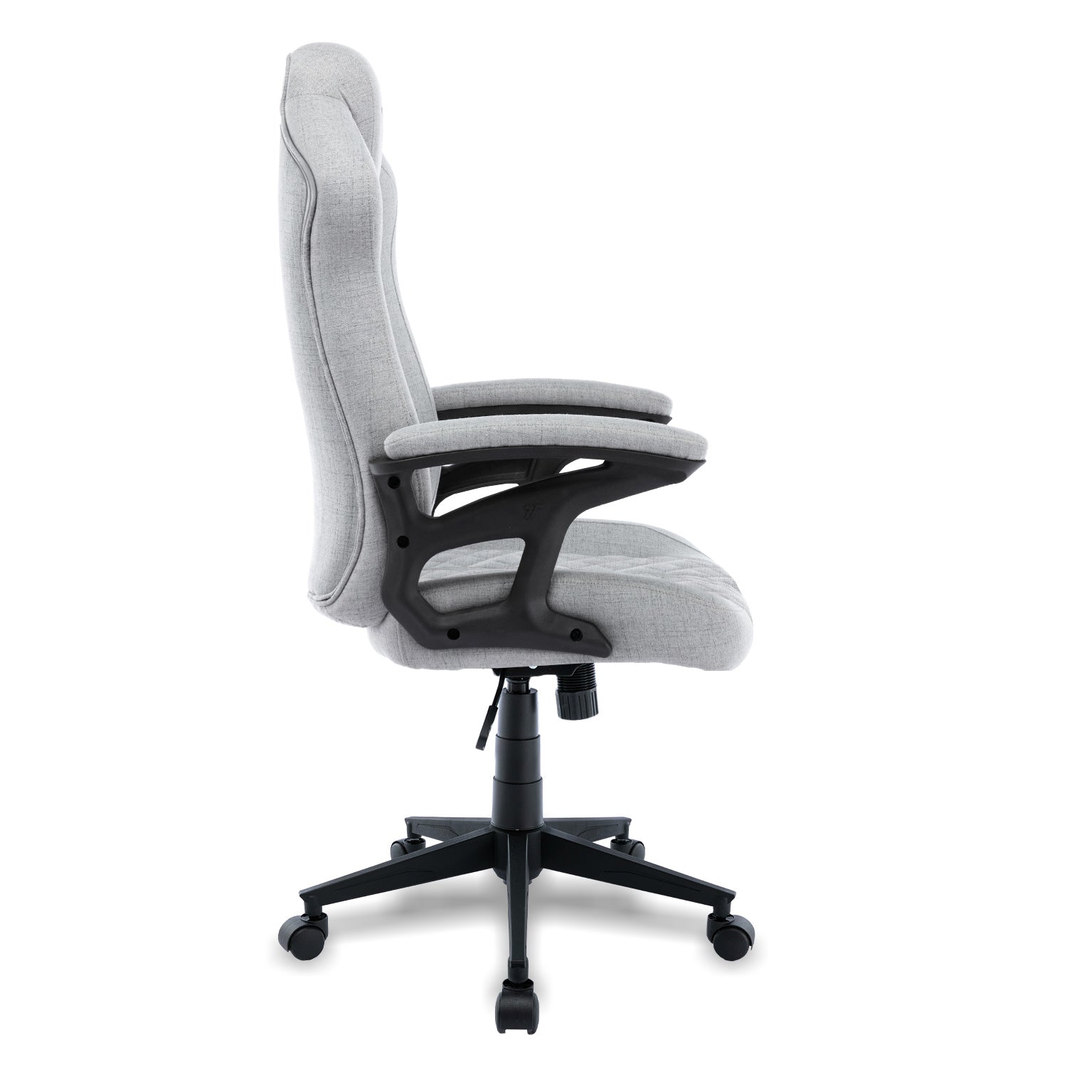 360° view of TTRacing Duo V4 Air Threads Fabric Gaming Chair - angle 4