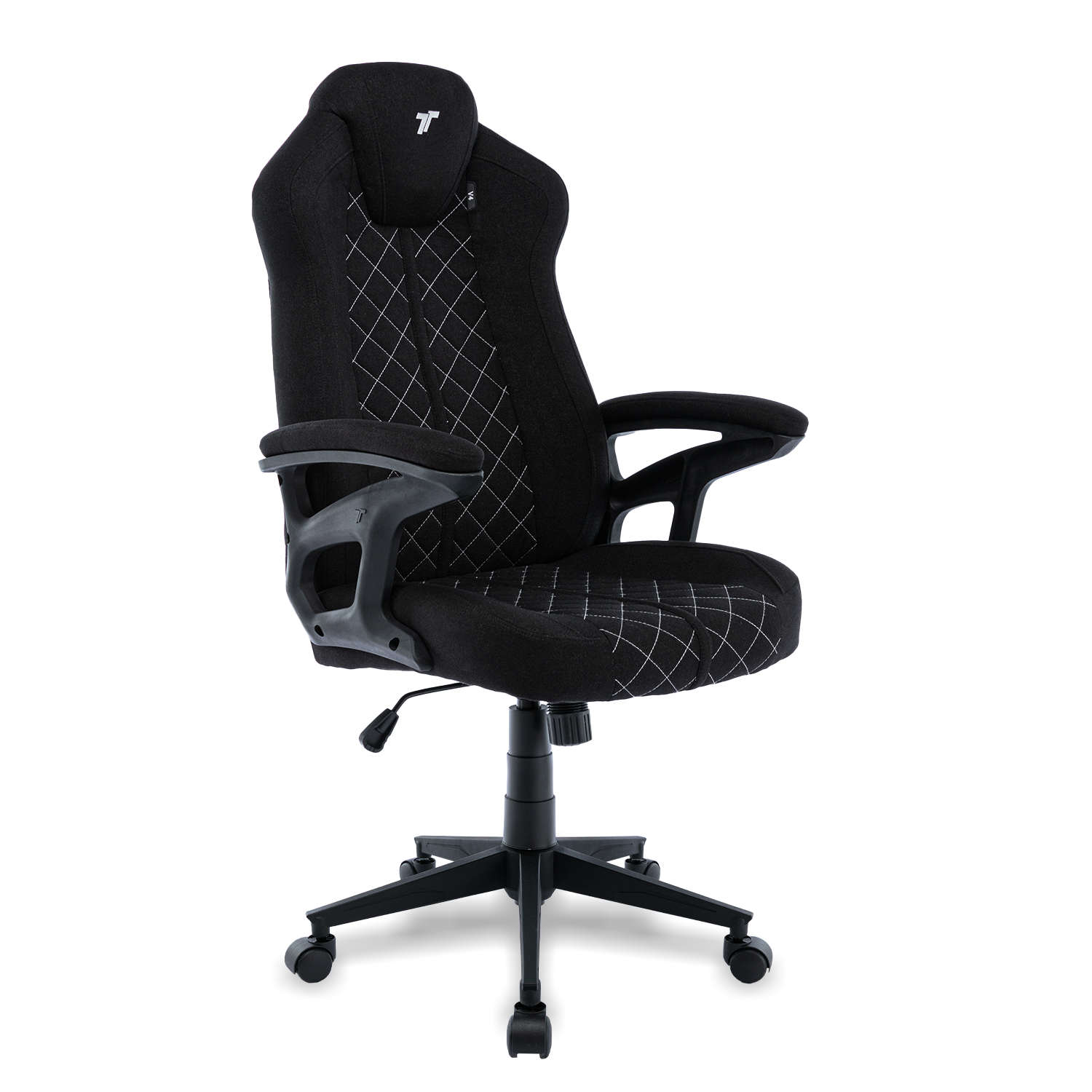 360° view of TTRacing Duo V4 Air Threads Fabric Gaming Chair - angle 3