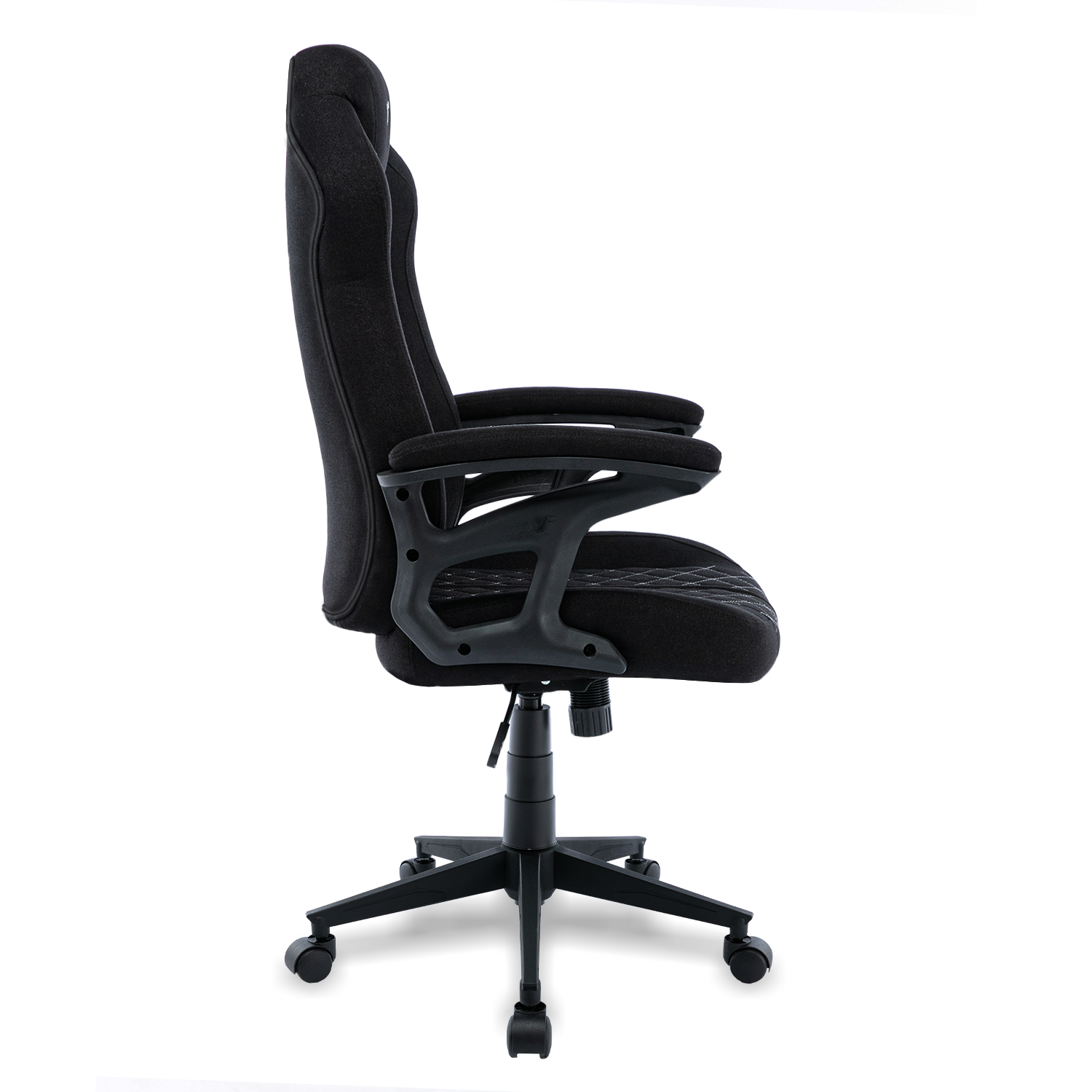 360° view of TTRacing Duo V4 Air Threads Fabric Gaming Chair - angle 4