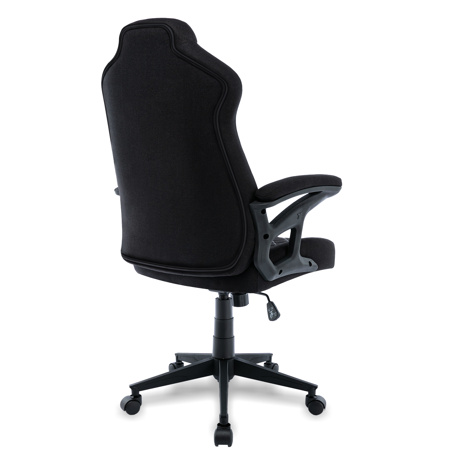 360° view of TTRacing Duo V4 Air Threads Fabric Gaming Chair - angle 5