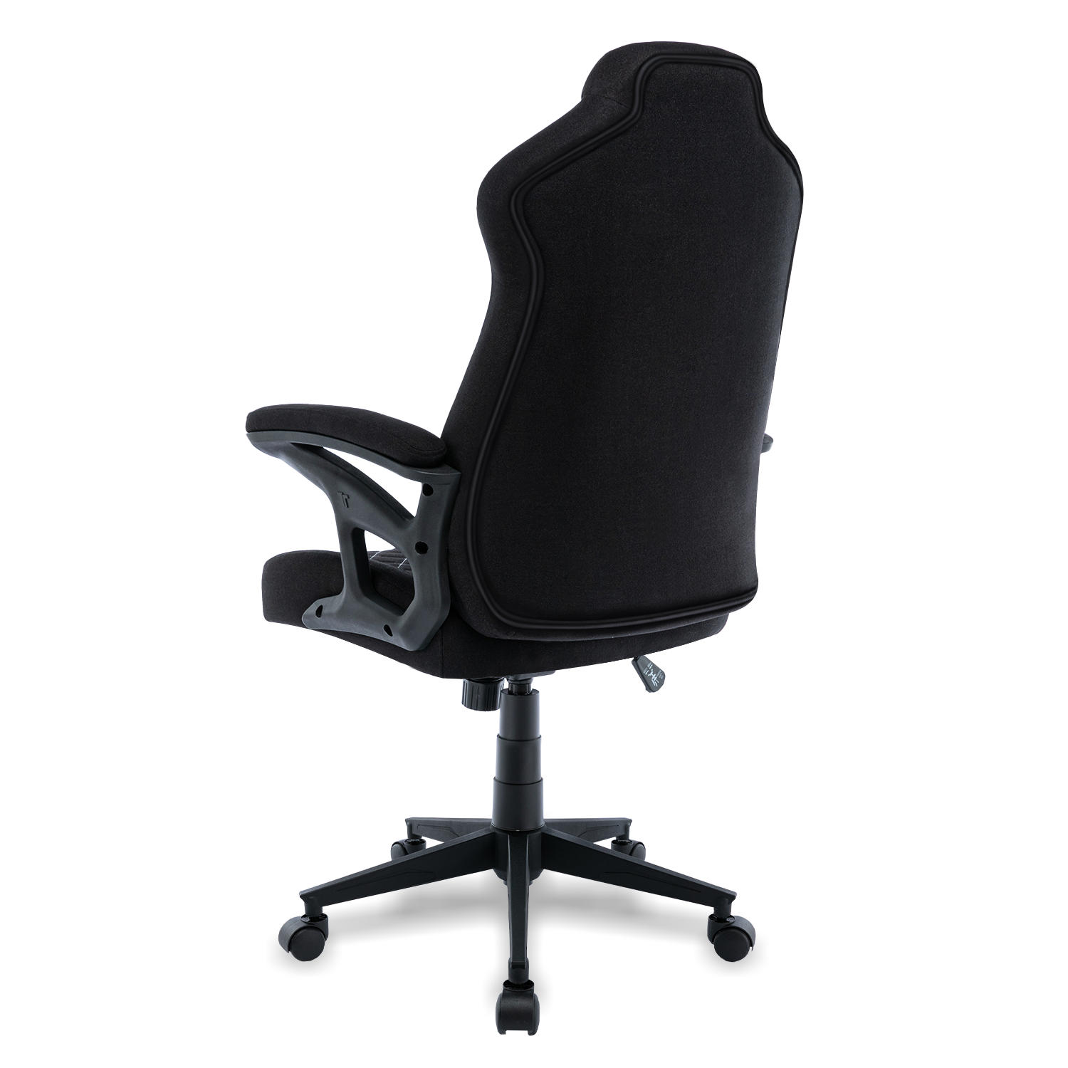 360° view of TTRacing Duo V4 Air Threads Fabric Gaming Chair - angle 7