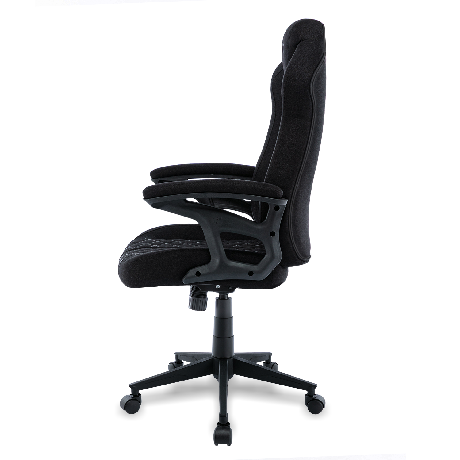 360° view of TTRacing Duo V4 Air Threads Fabric Gaming Chair - angle 8