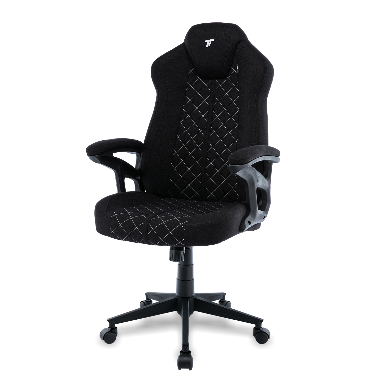 360° view of TTRacing Duo V4 Air Threads Fabric Gaming Chair - angle 9