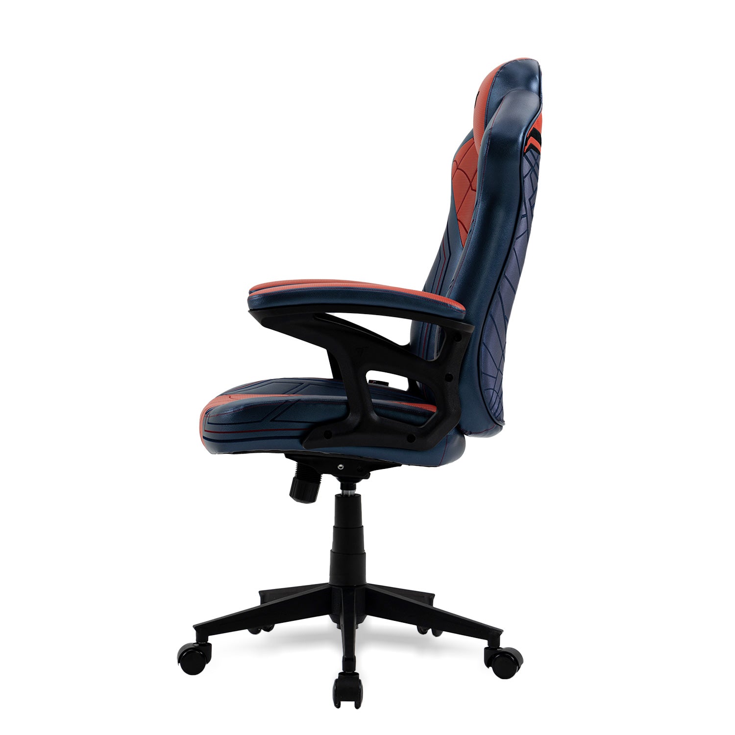 360° view of TTRacing Duo V4 Gaming Chair - Spider-Man Edition - angle 8