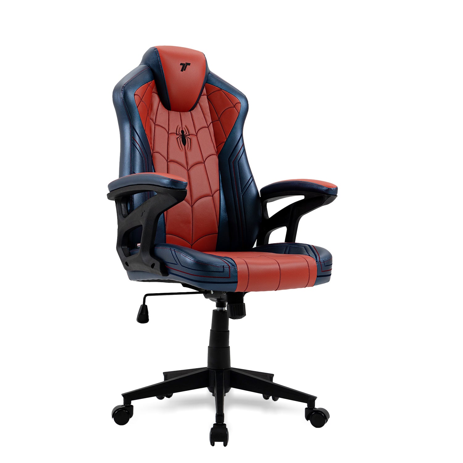 360° view of TTRacing Duo V4 Gaming Chair - Spider-Man Edition - angle 2