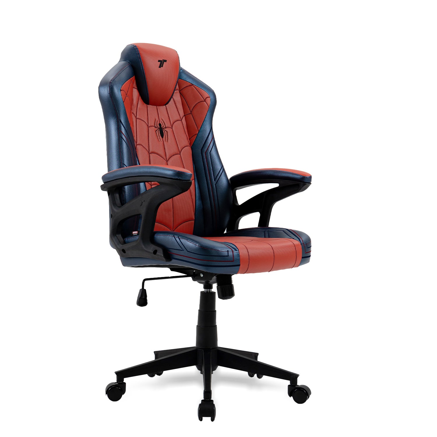360° view of TTRacing Duo V4 Gaming Chair - Spider-Man Edition - angle 3