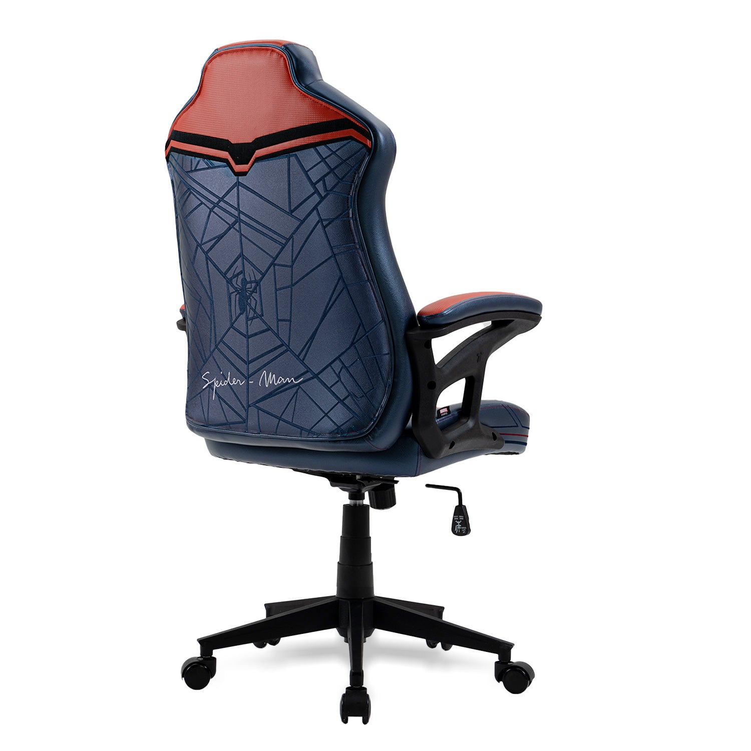 360° view of TTRacing Duo V4 Gaming Chair - Spider-Man Edition - angle 5