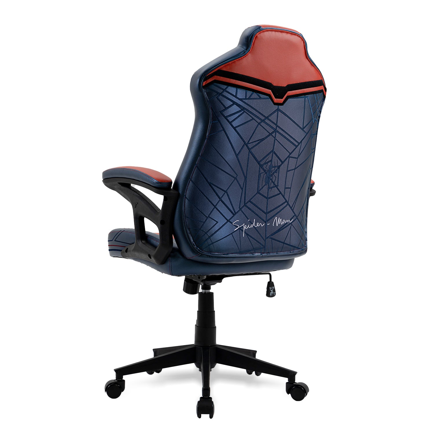 360° view of TTRacing Duo V4 Gaming Chair - Spider-Man Edition - angle 7