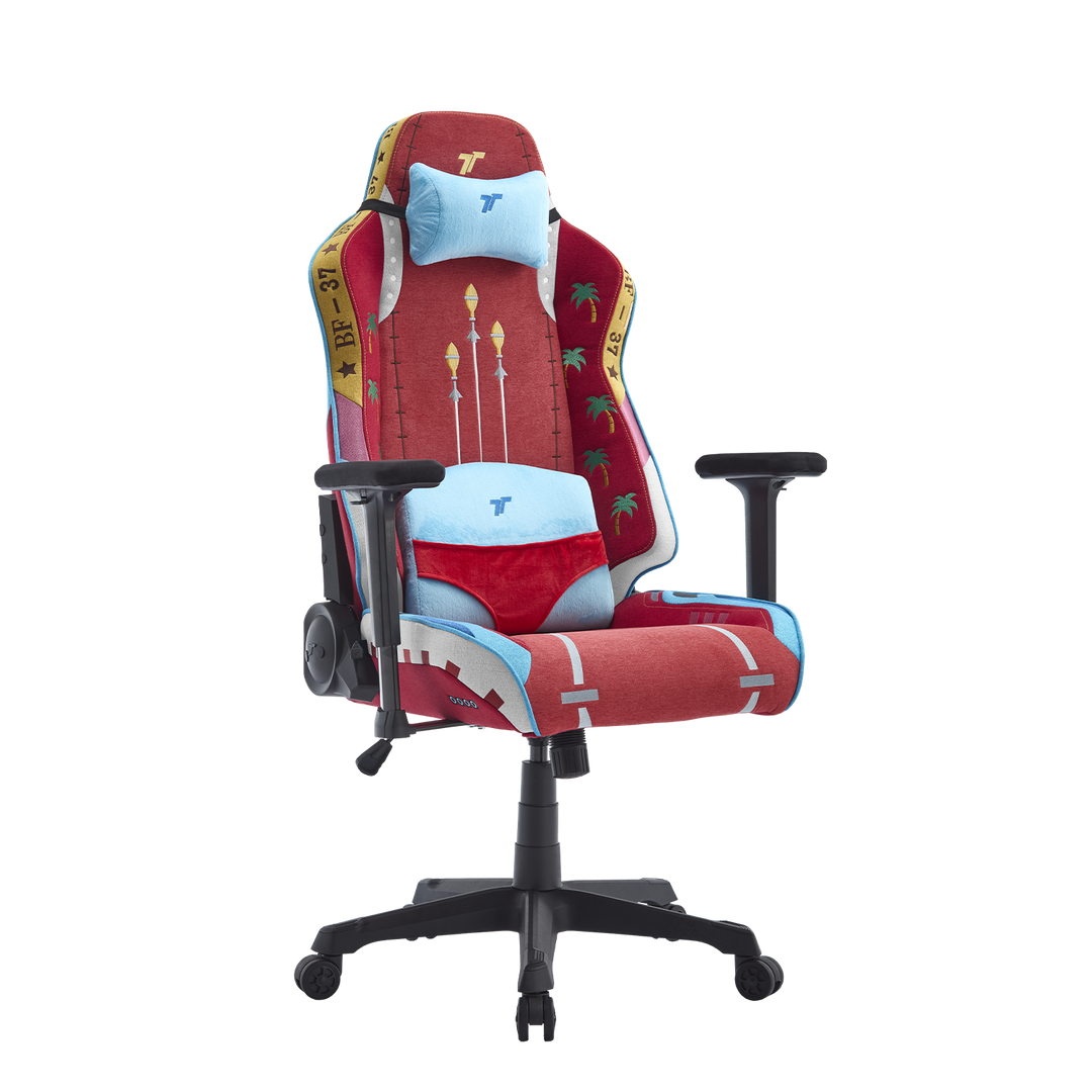 TTRacing Swift X Pro Air Threads Fabric Gaming Chair - Franky Edition - TTRacing Singapore