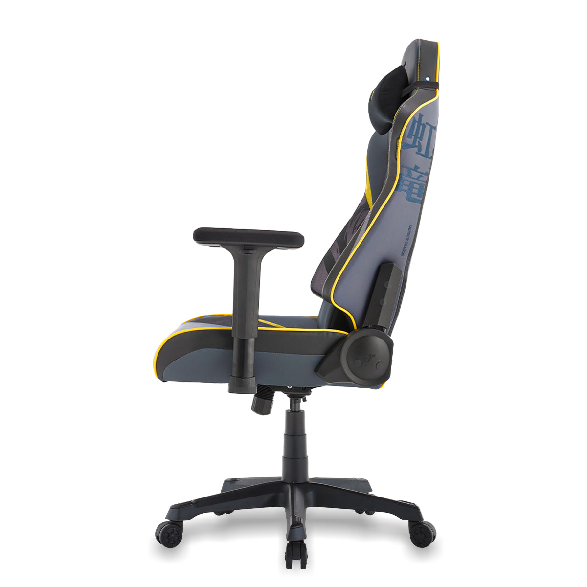 360ยฐ view of TTRacing Swift X Pro Gaming Chair - Geto Edition - angle 8