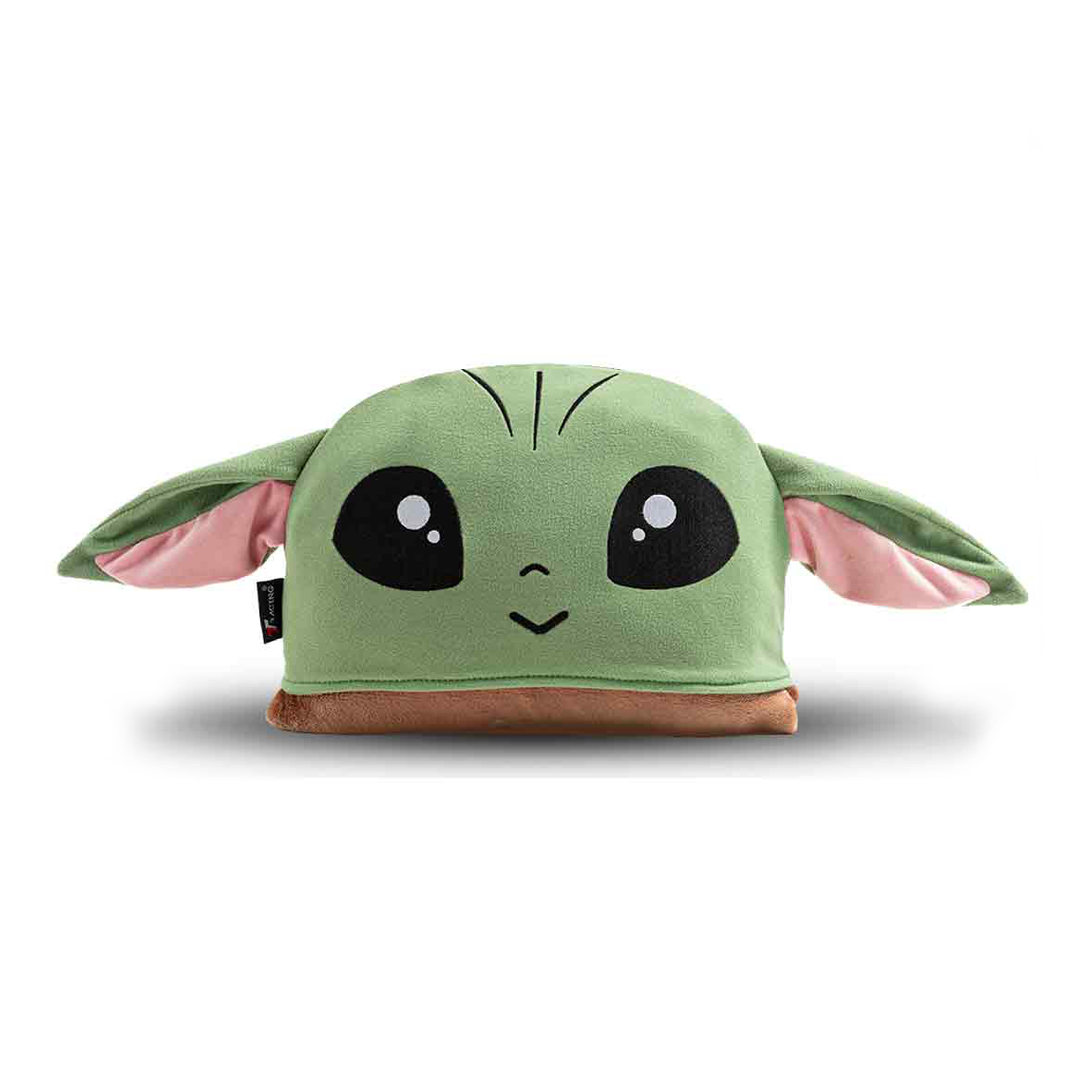 TTRacing Plush Blanket - Grogu Edition - TTRacing Singapore