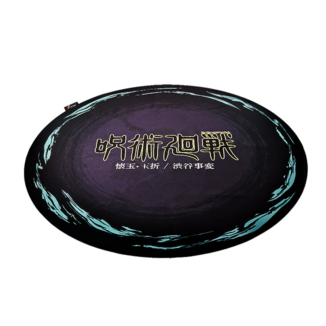 TTRacing Guardian Gaming Floorpad - Jujutsu Kaisen Edition - TTRacing Singapore