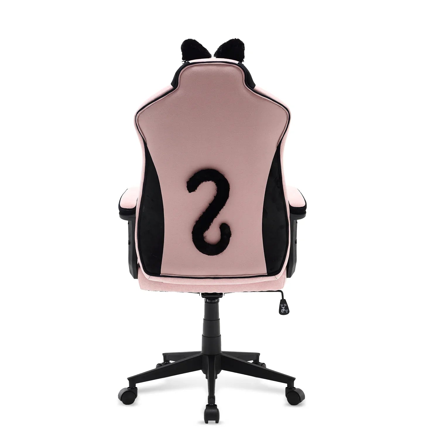 360° view of TTRacing Duo V4 Air Threads Fabric Gaming Chair - KittyPuff - angle 6
