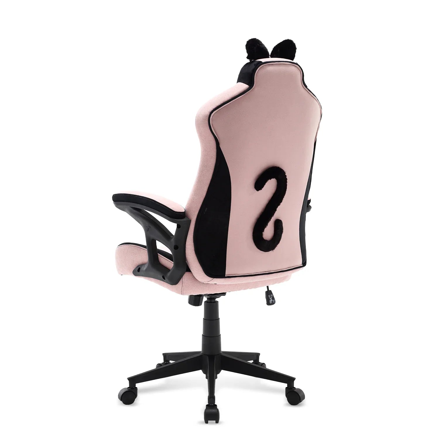 360° view of TTRacing Duo V4 Air Threads Fabric Gaming Chair - KittyPuff - angle 7