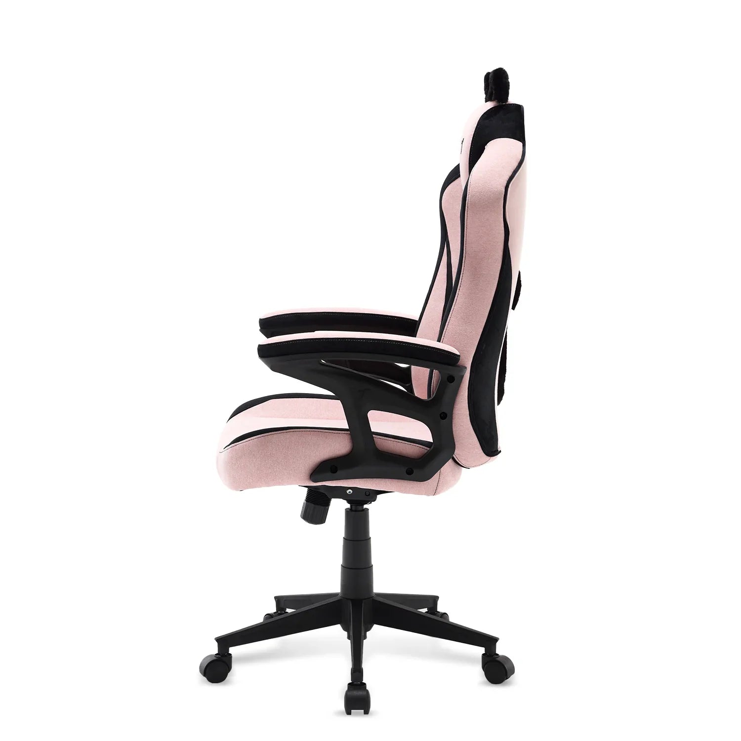 360° view of TTRacing Duo V4 Air Threads Fabric Gaming Chair - KittyPuff - angle 8