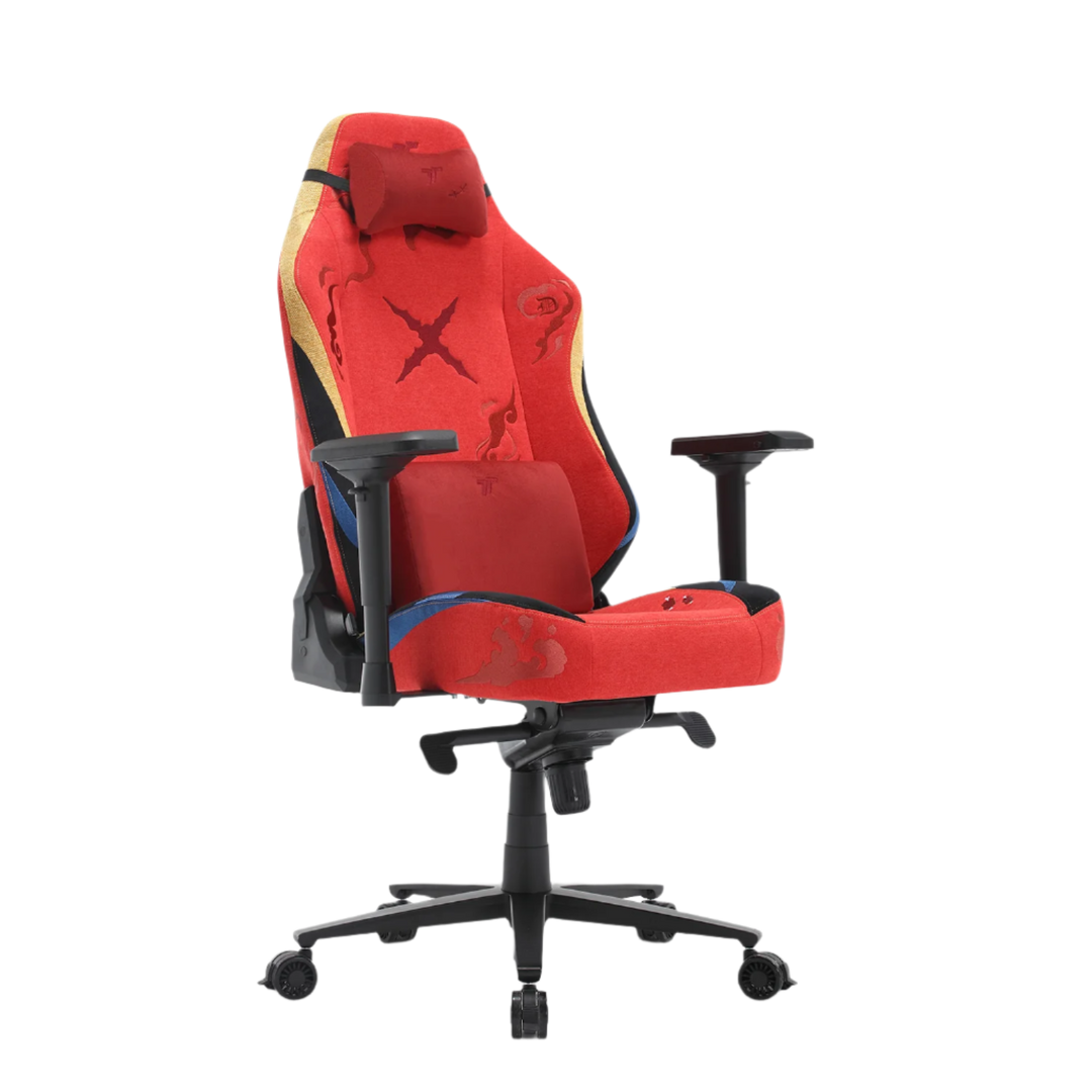TTRacing Maxx Air Threads Fabric Gaming Chair - Luffy Edition - TTRacing Singapore