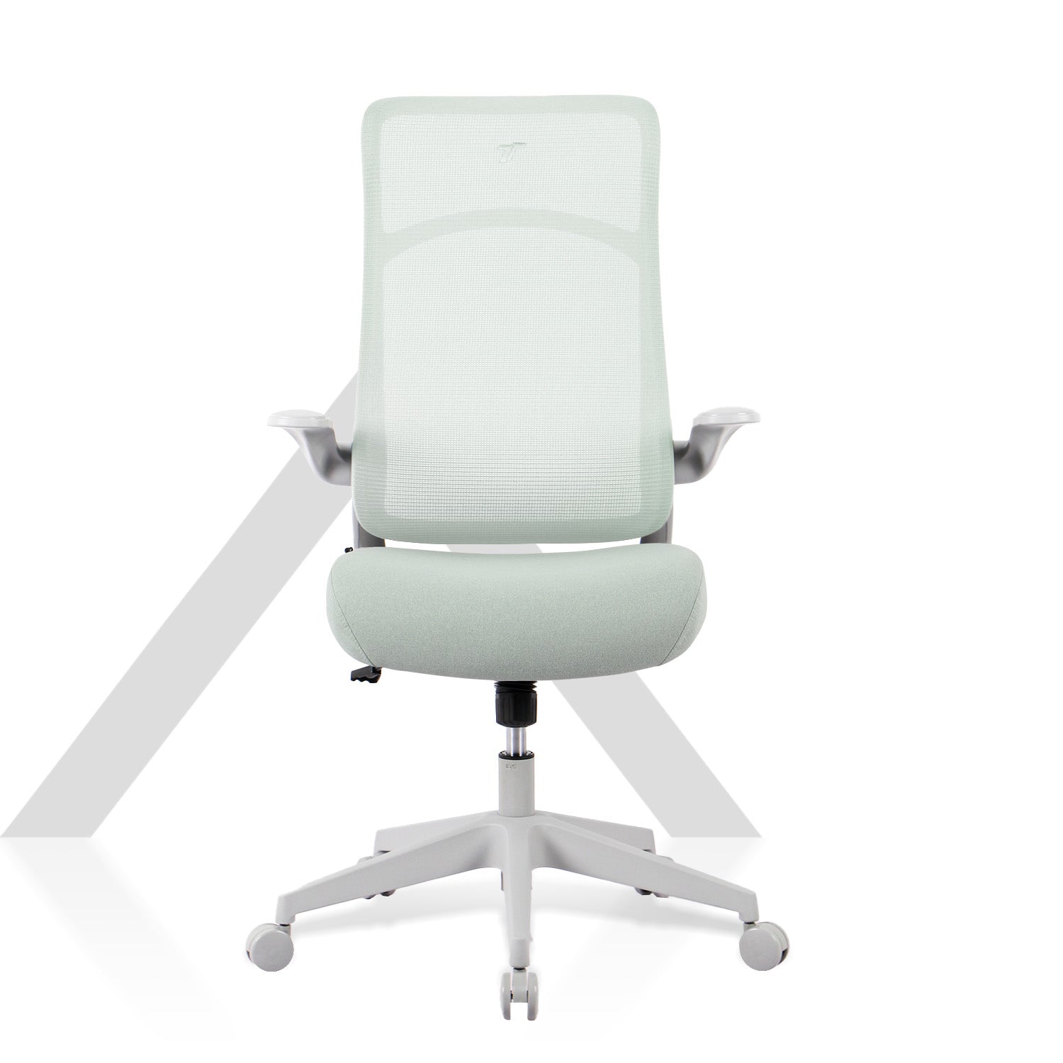 360° view of TT AIRFLEX Ergochair - angle 1