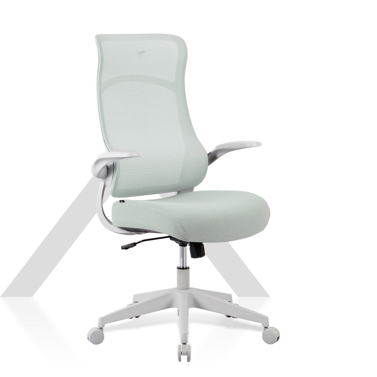 360° view of TT AIRFLEX Ergochair - angle 2
