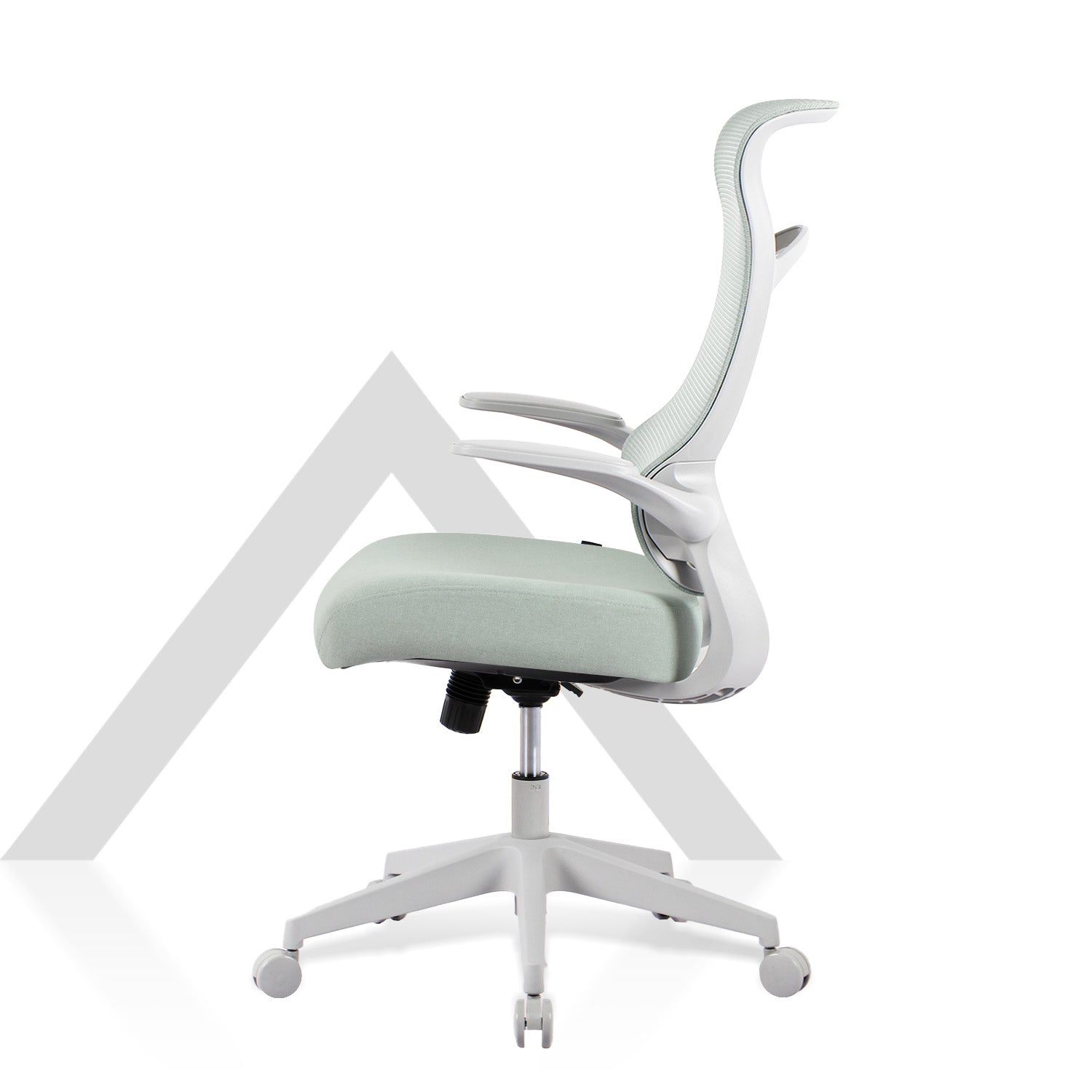 360° view of TT AIRFLEX Ergochair - angle 7