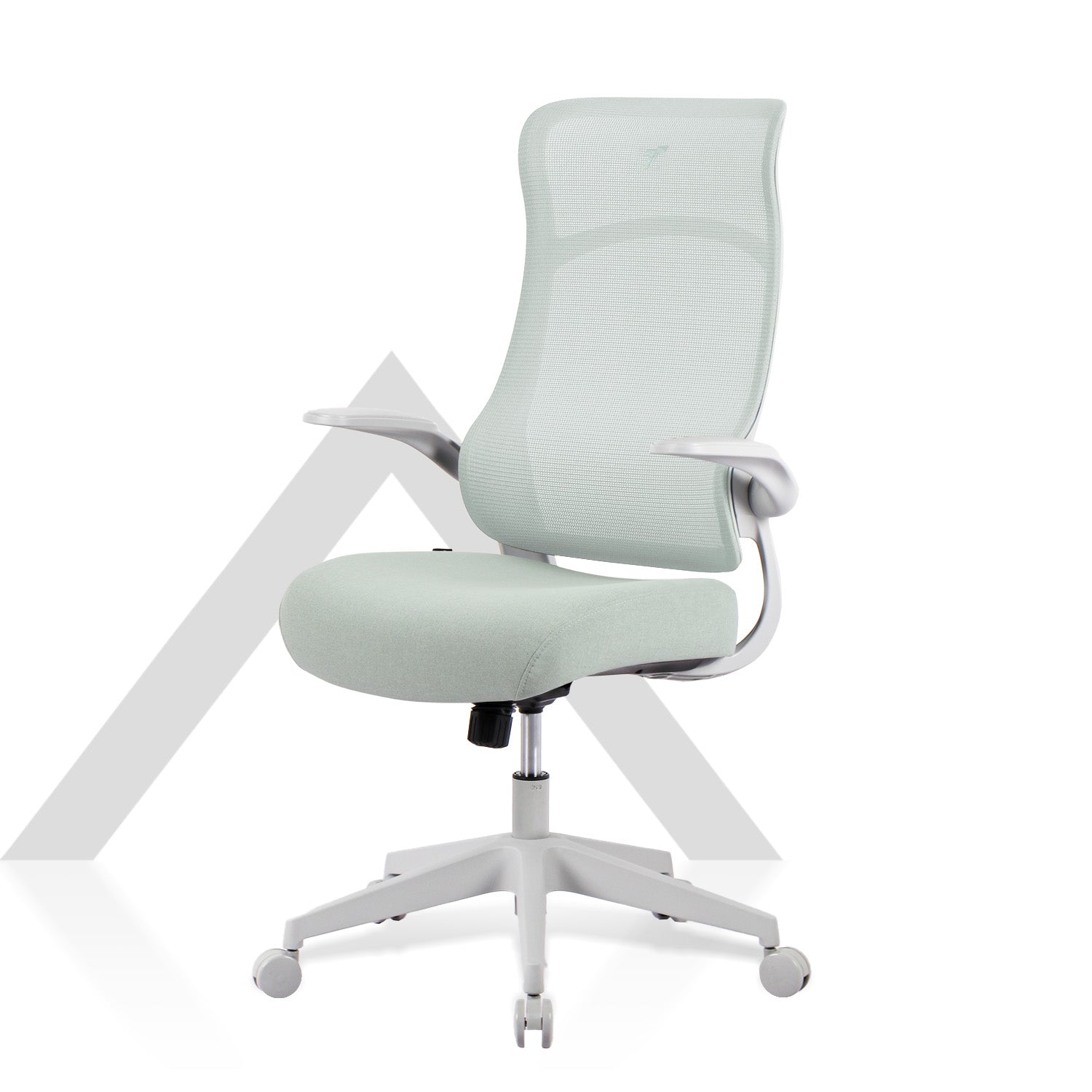 360° view of TT AIRFLEX Ergochair - angle 8
