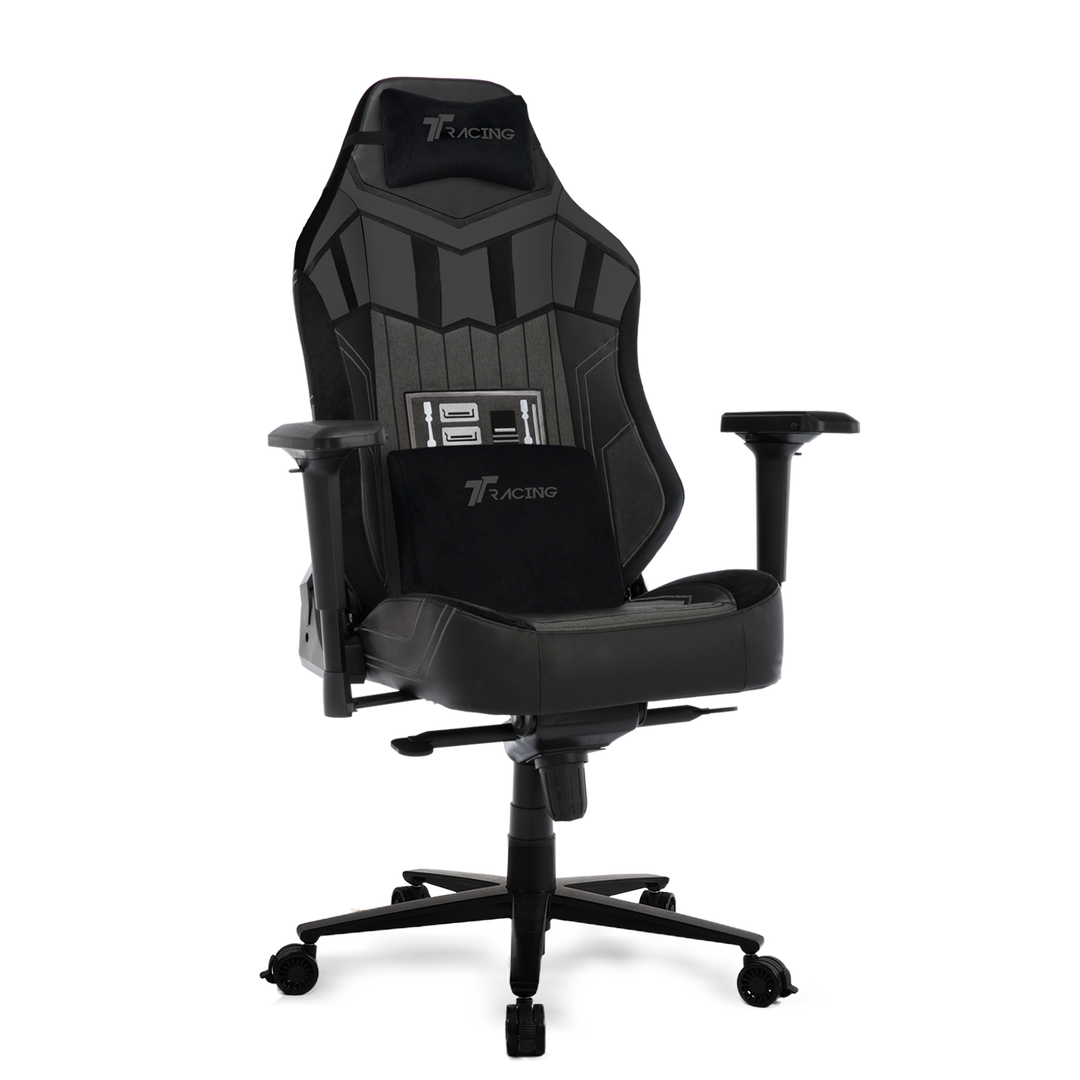 TTRacing Maxx Air Threads Fabric Gaming Chair - Darth Vader Edition - TTRacing Singapore