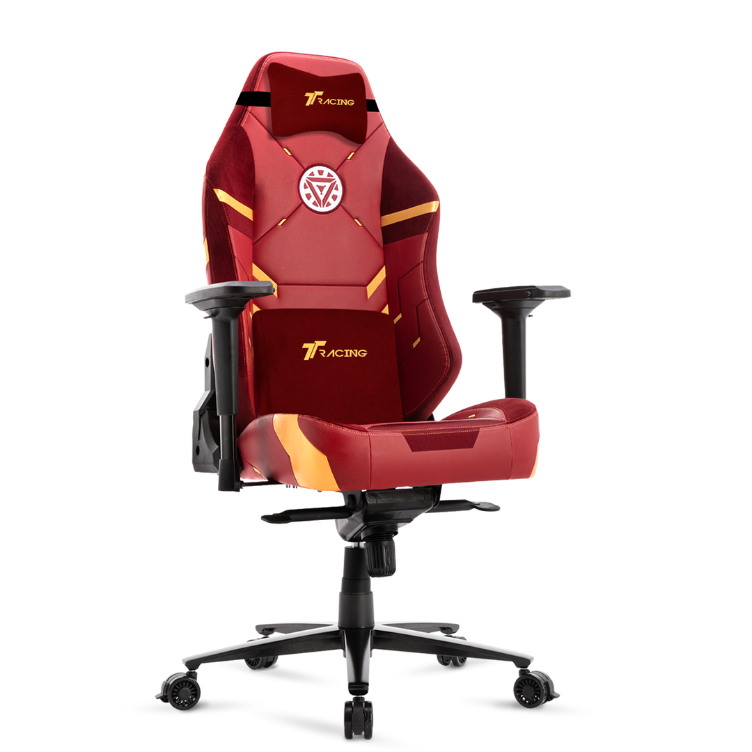 TTRacing Maxx Gaming Chair - Iron Man Edition - TTRacing Singapore