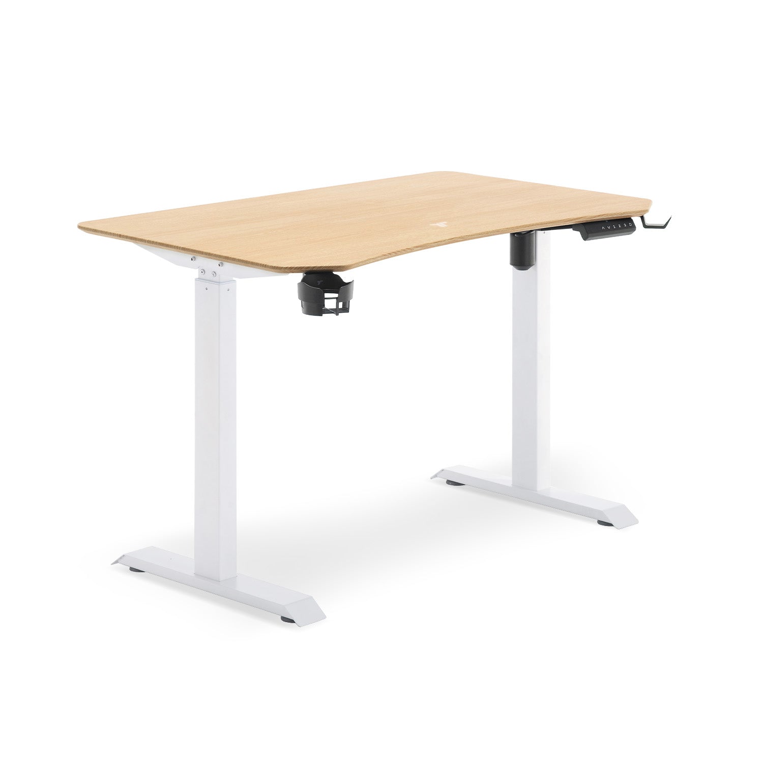 360° view of TTRacing Titus Smart Standing Desk - angle 2