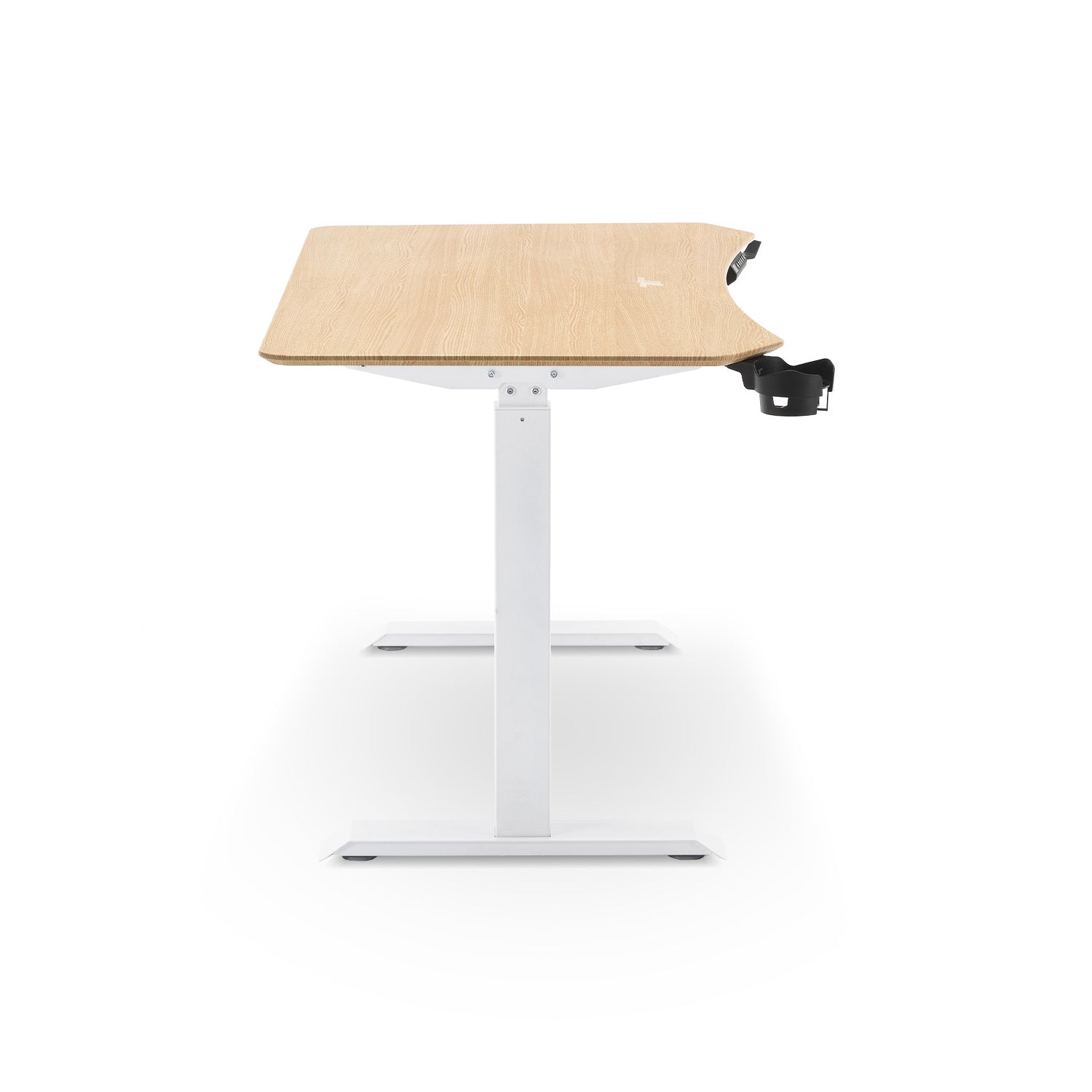 360° view of TTRacing Titus Smart Standing Desk - angle 3