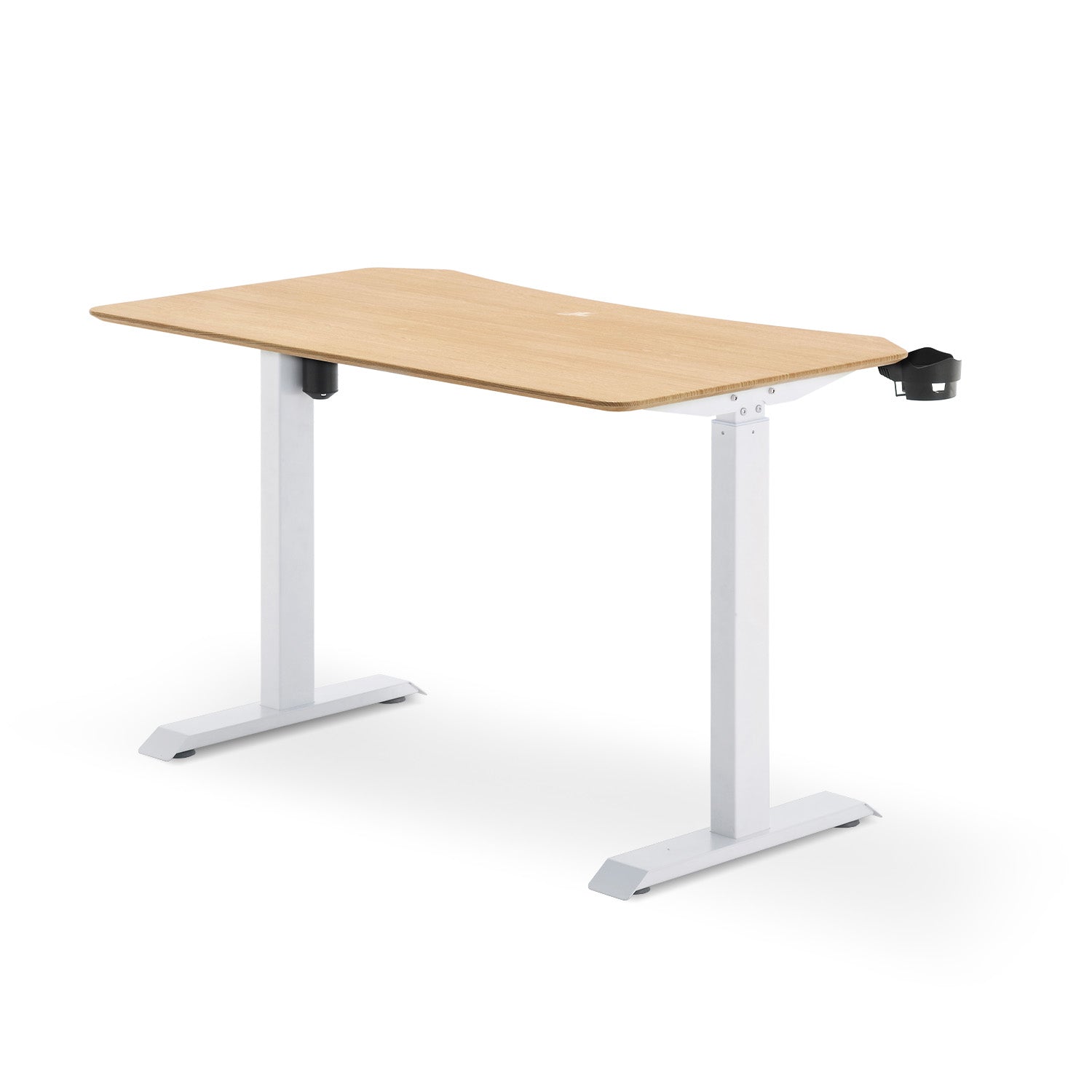 360° view of TTRacing Titus Smart Standing Desk - angle 4