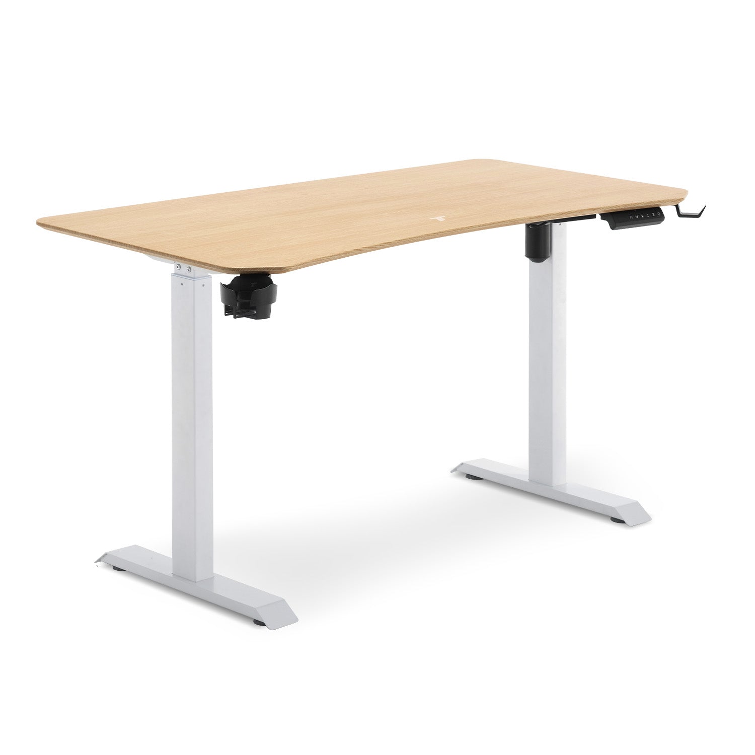 360° view of TTRacing Titus Smart Standing Desk - angle 2