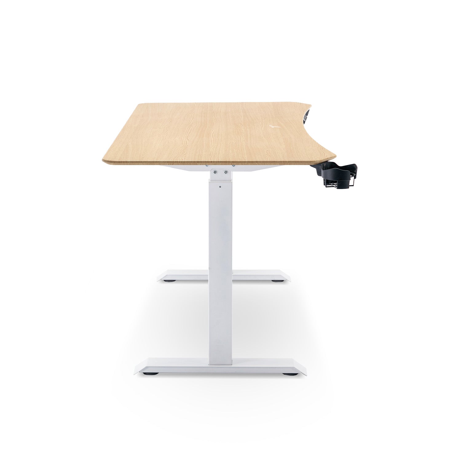 360° view of TTRacing Titus Smart Standing Desk - angle 3
