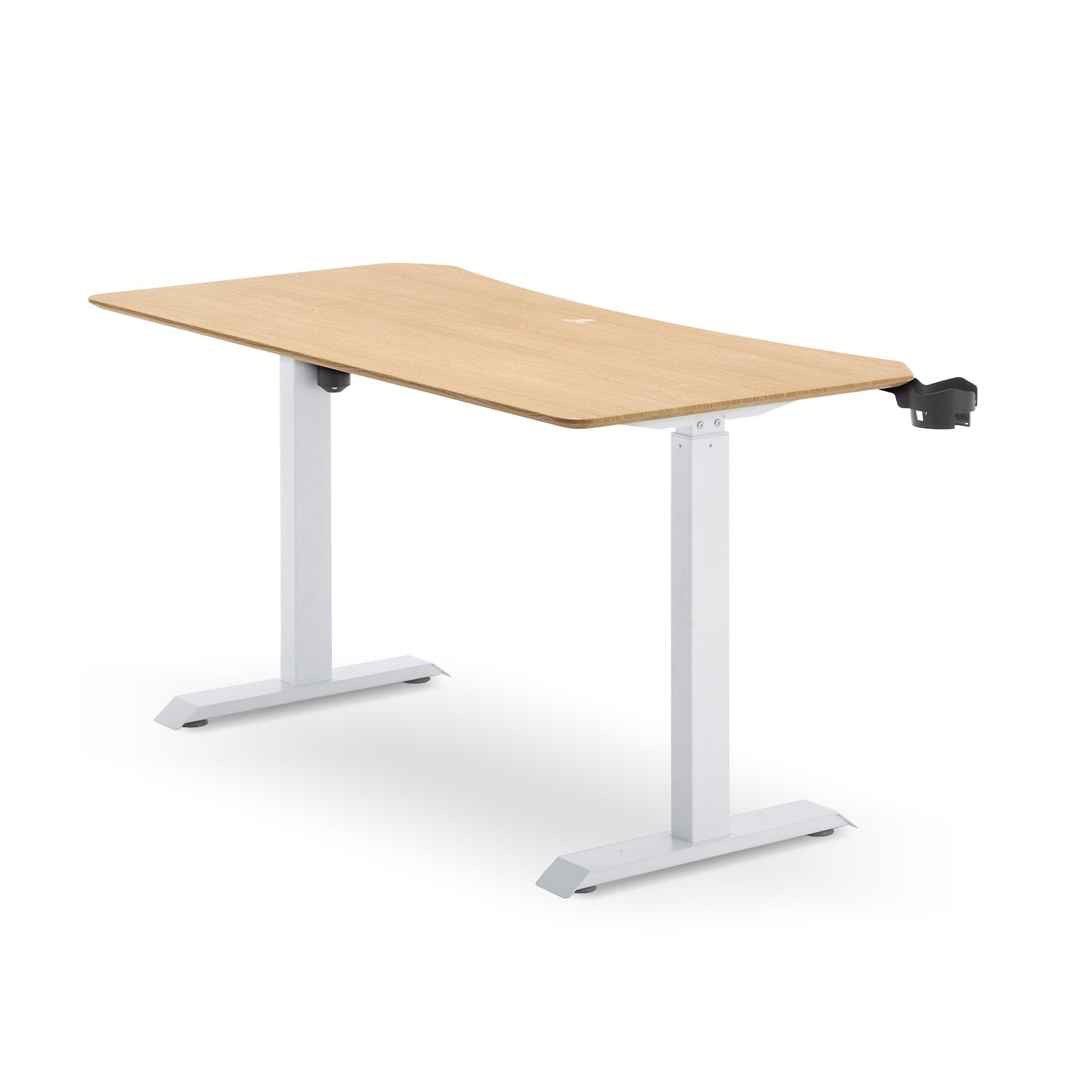 360° view of TTRacing Titus Smart Standing Desk - angle 4