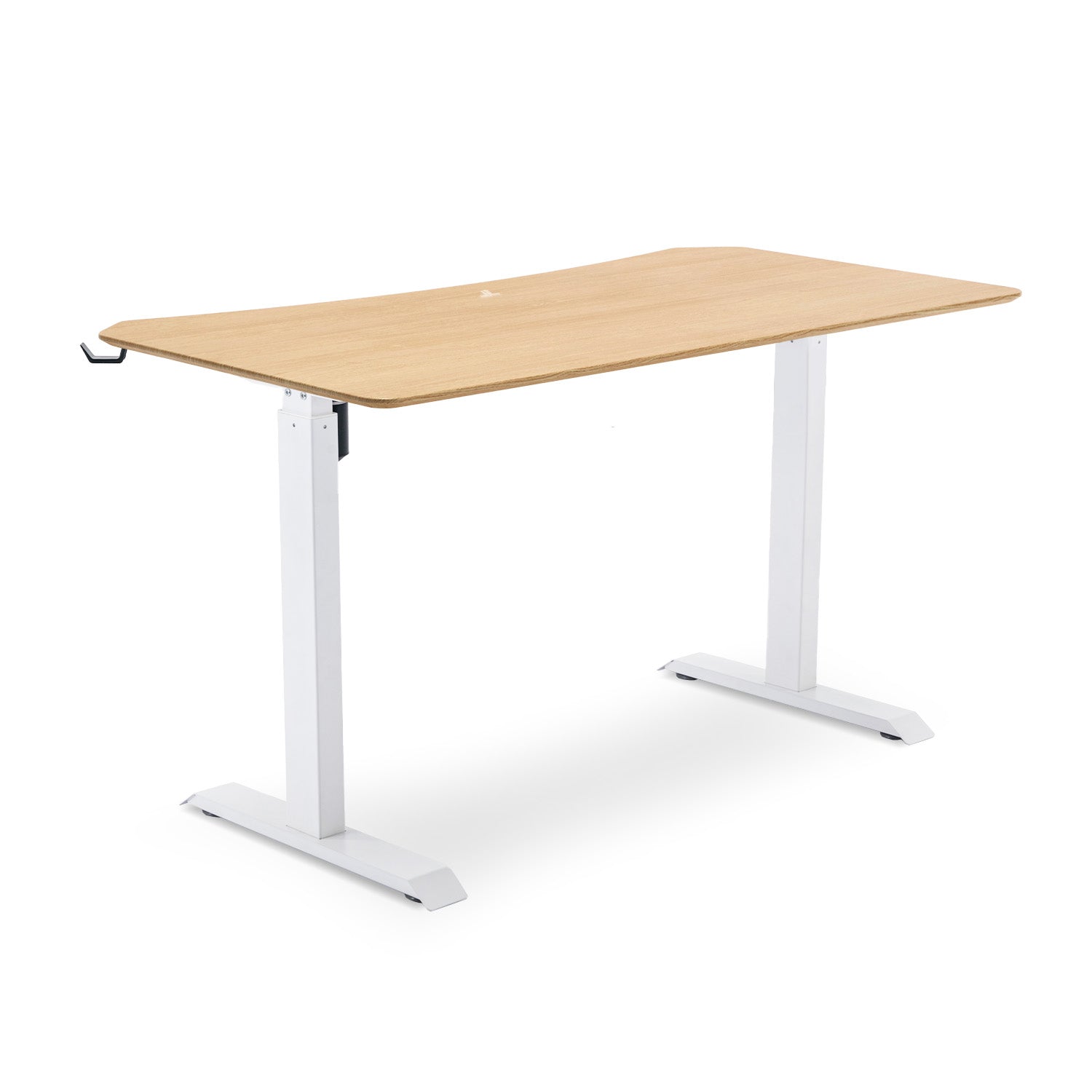 360° view of TTRacing Titus Smart Standing Desk - angle 6