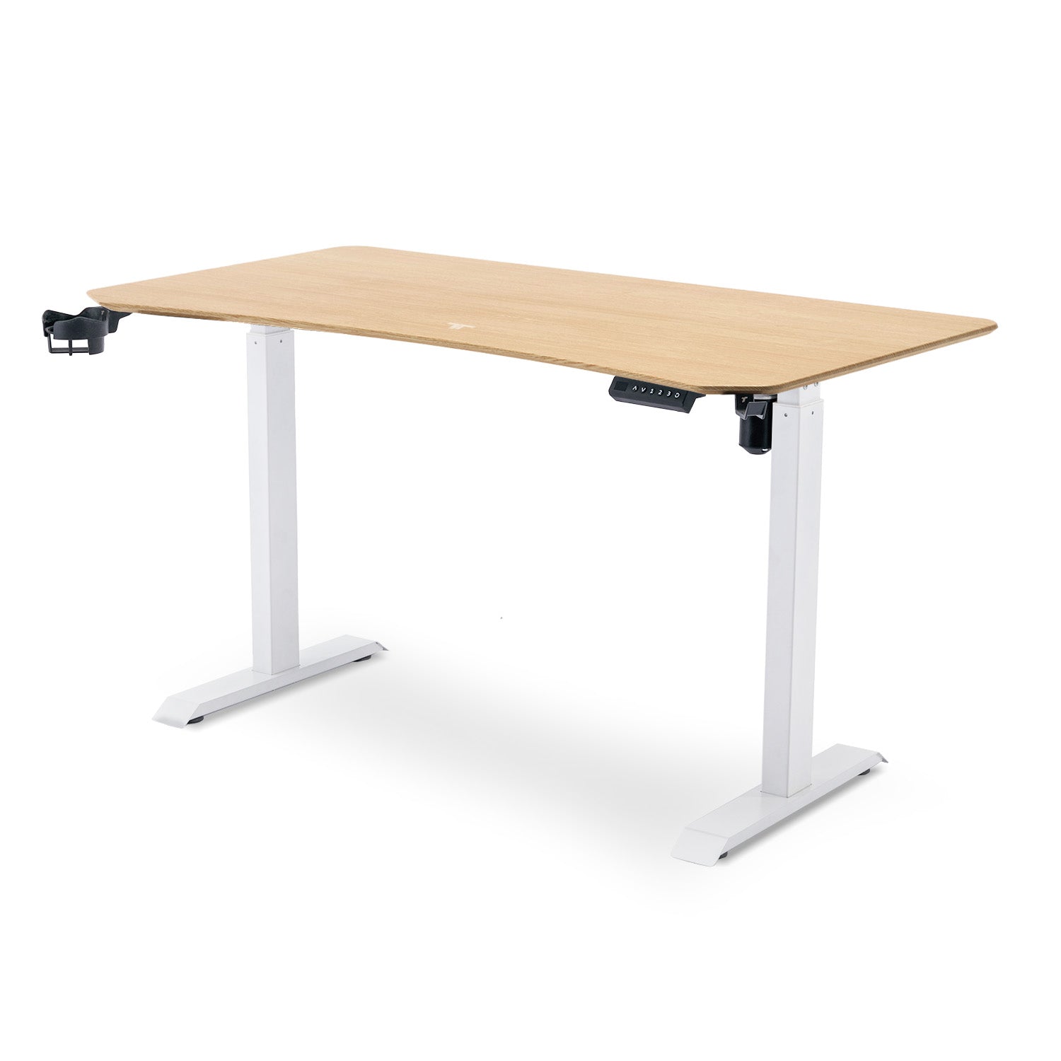 360° view of TTRacing Titus Smart Standing Desk - angle 8