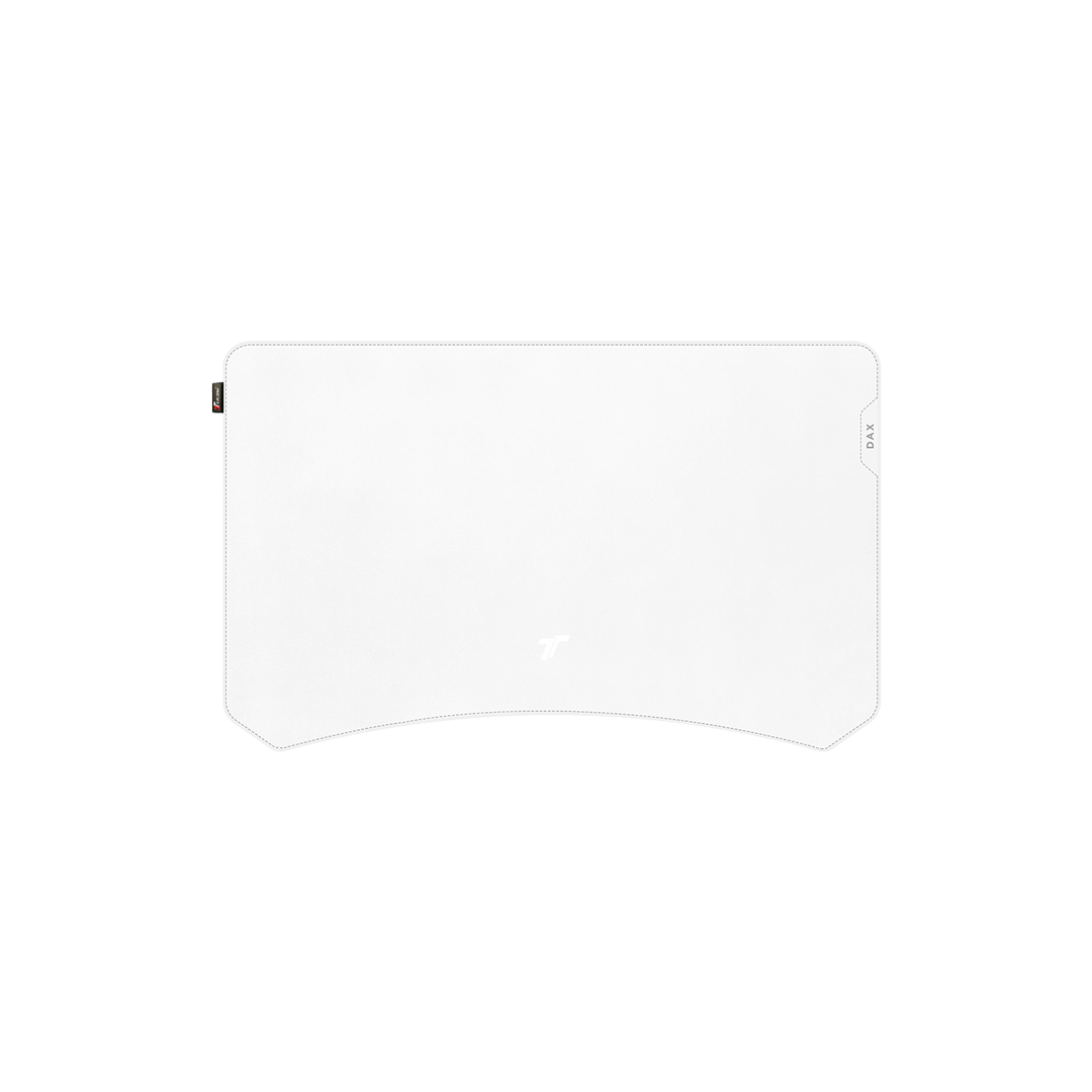 TTRacing DAX Mat White - TTRacing Singapore