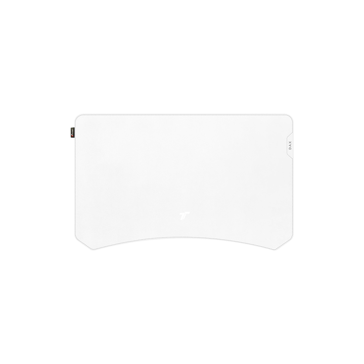 TTRacing DAX Mat White - TTRacing Singapore