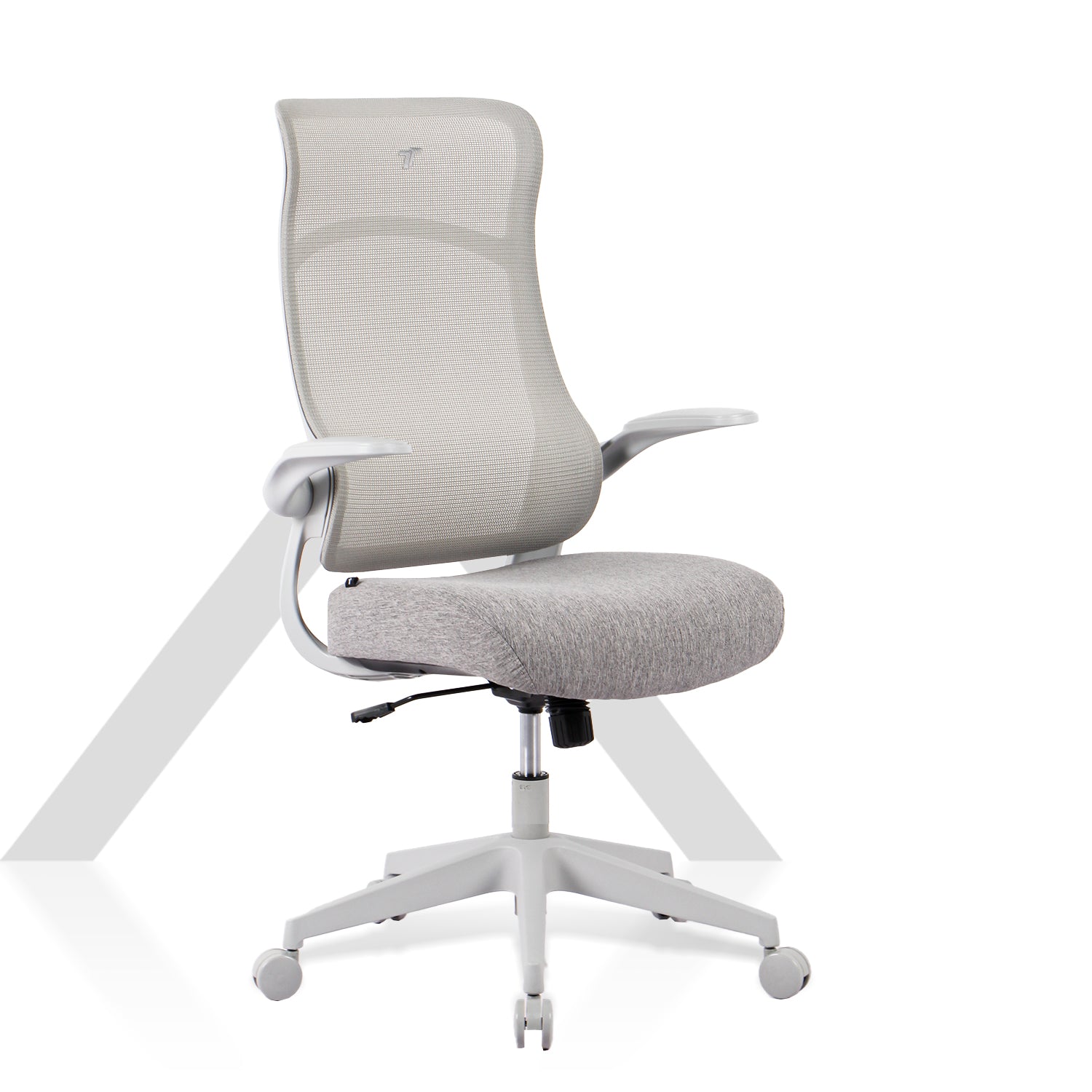 360° view of TT AIRFLEX Ergochair - angle 2