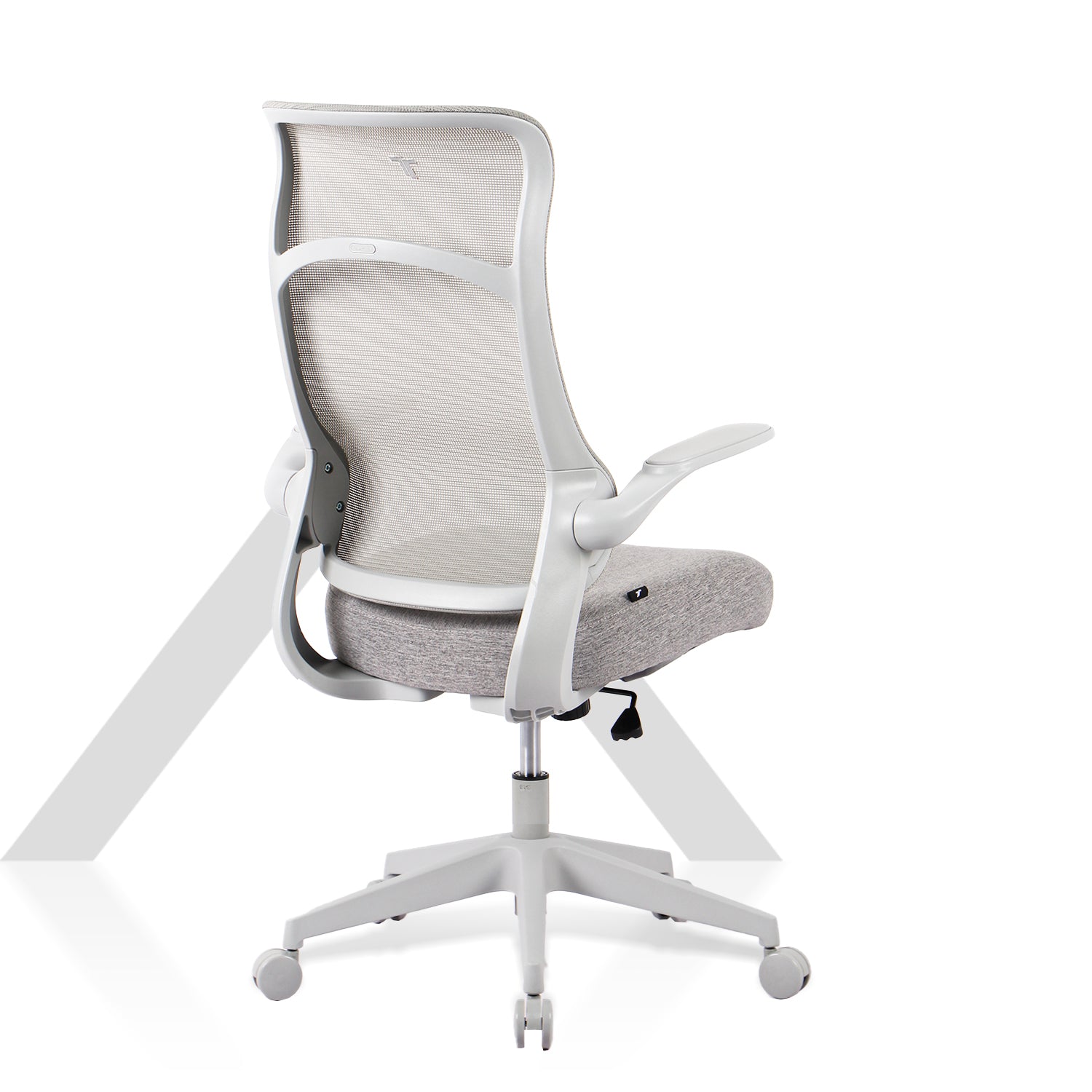 360° view of TT AIRFLEX Ergochair - angle 4
