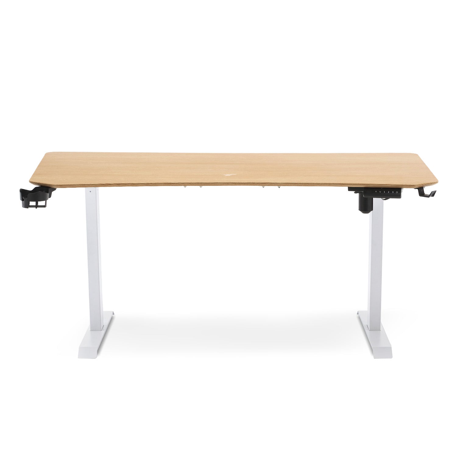 360° view of TTRacing Titus Smart Standing Desk - angle 1