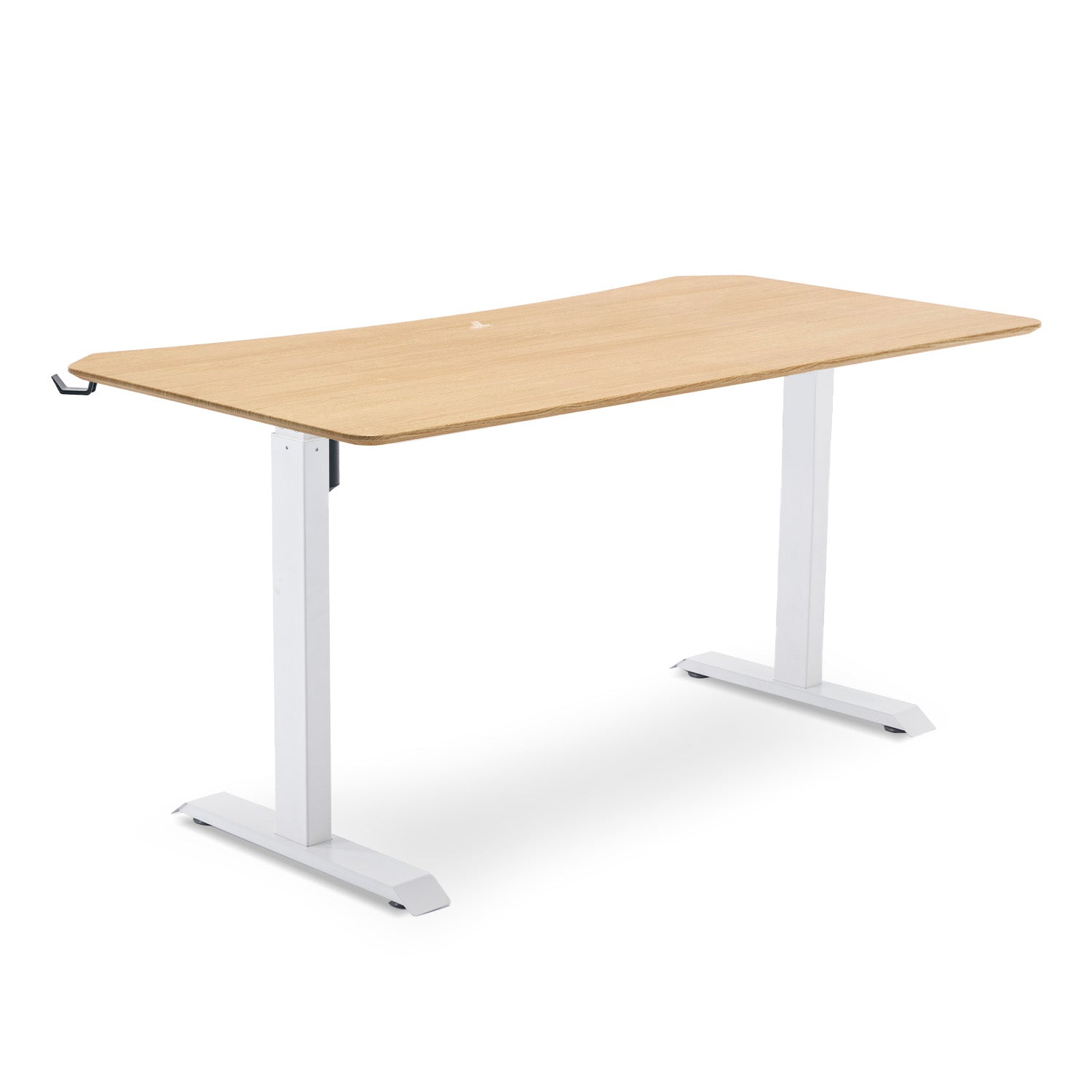 360° view of TTRacing Titus Smart Standing Desk - angle 6