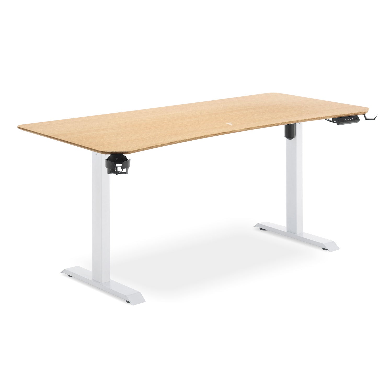 360° view of TTRacing Titus Smart Standing Desk - angle 2