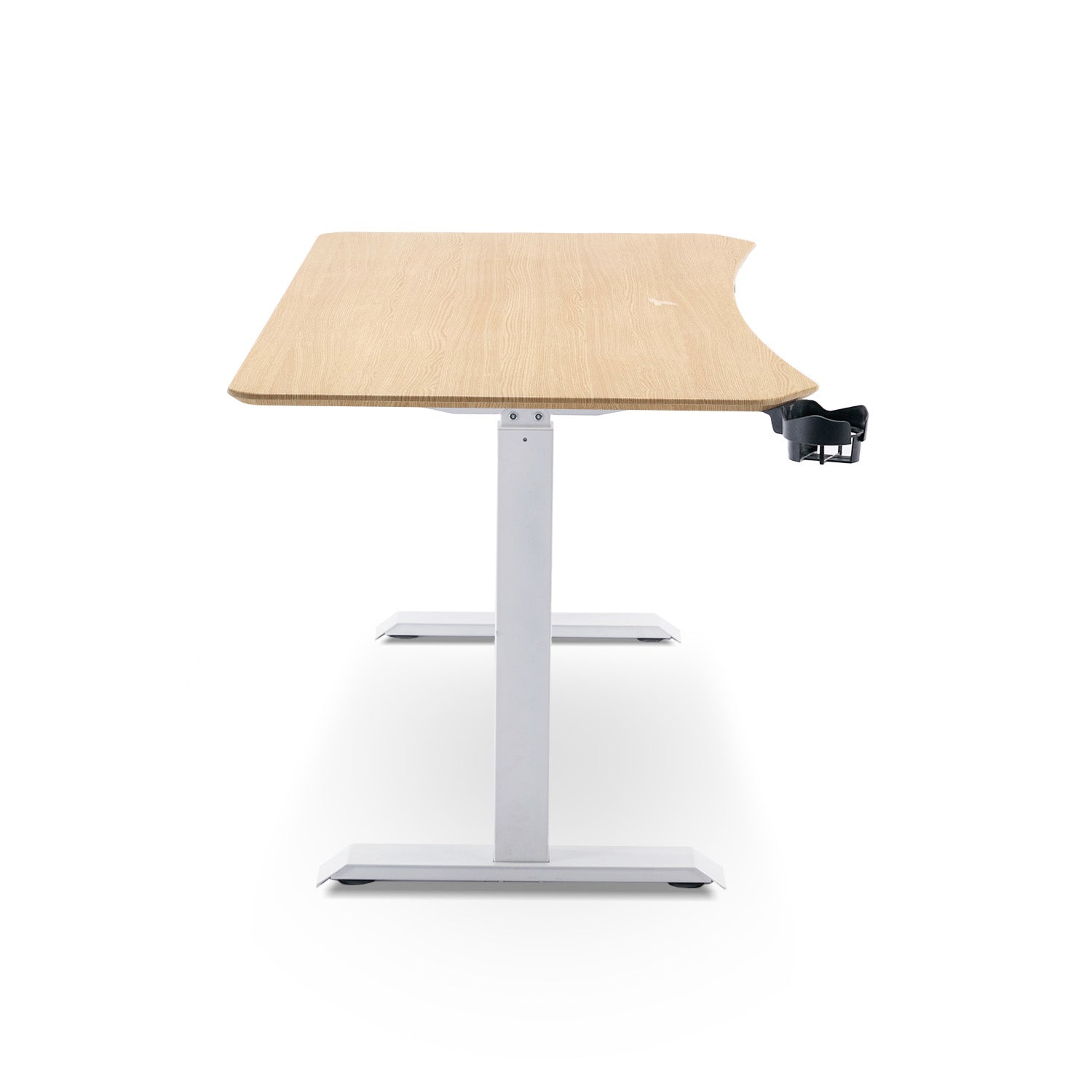360° view of TTRacing Titus Smart Standing Desk - angle 3
