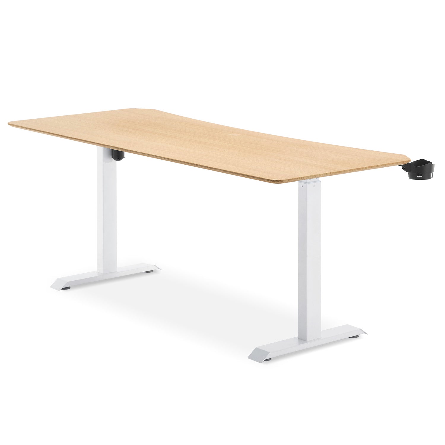 360° view of TTRacing Titus Smart Standing Desk - angle 4