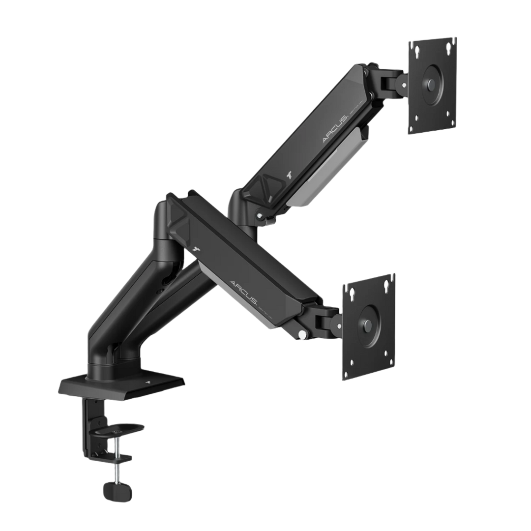 TTRacing ARCUS Dual Monitor Arm - TTRacing Singapore