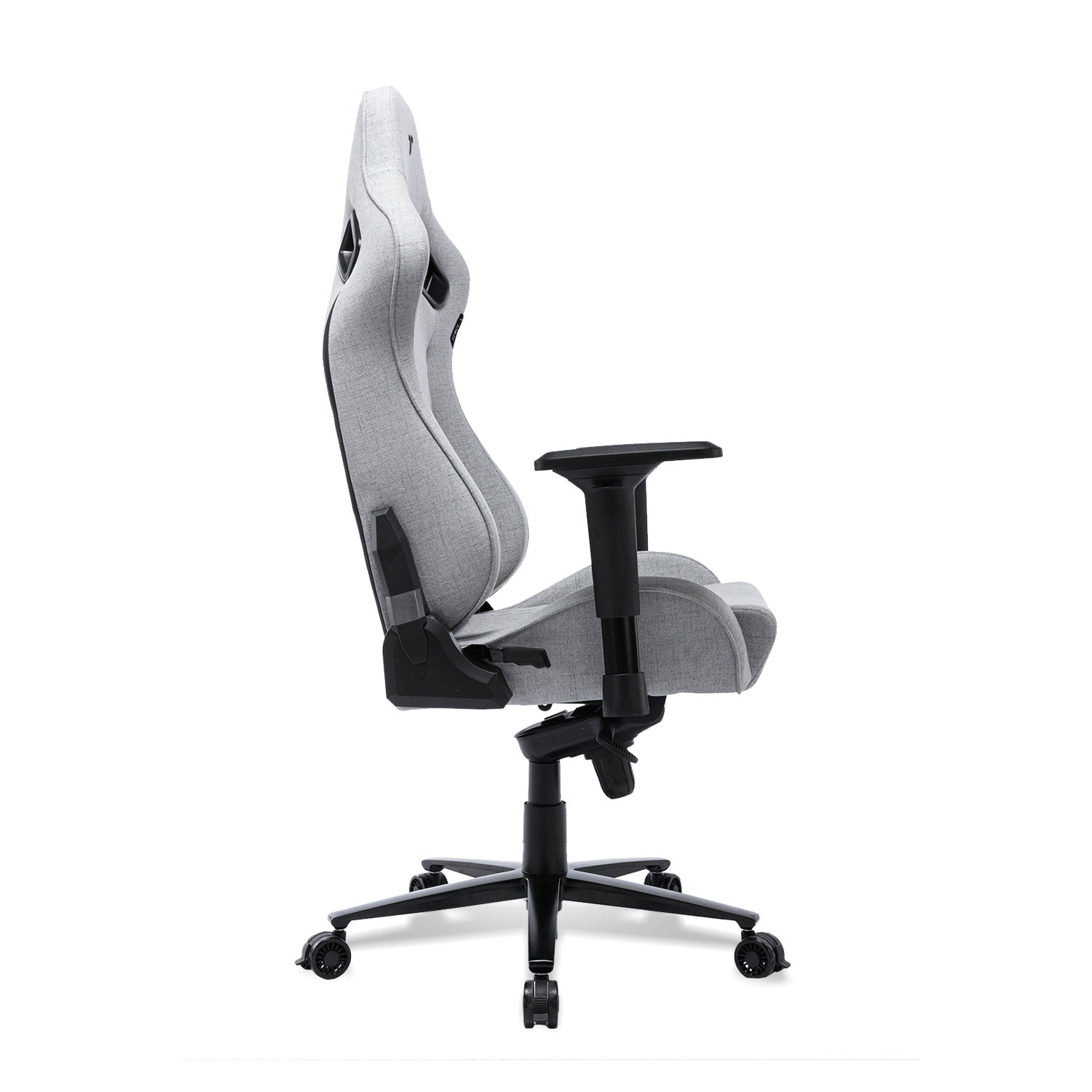 360° view of TTRacing Surge X Air Threads Fabric Gaming Chair - angle 4