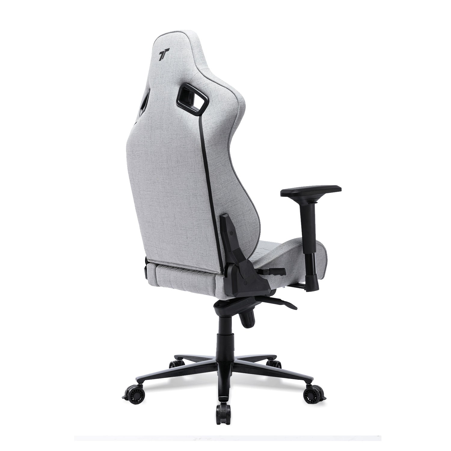 360° view of TTRacing Surge X Air Threads Fabric Gaming Chair - angle 5