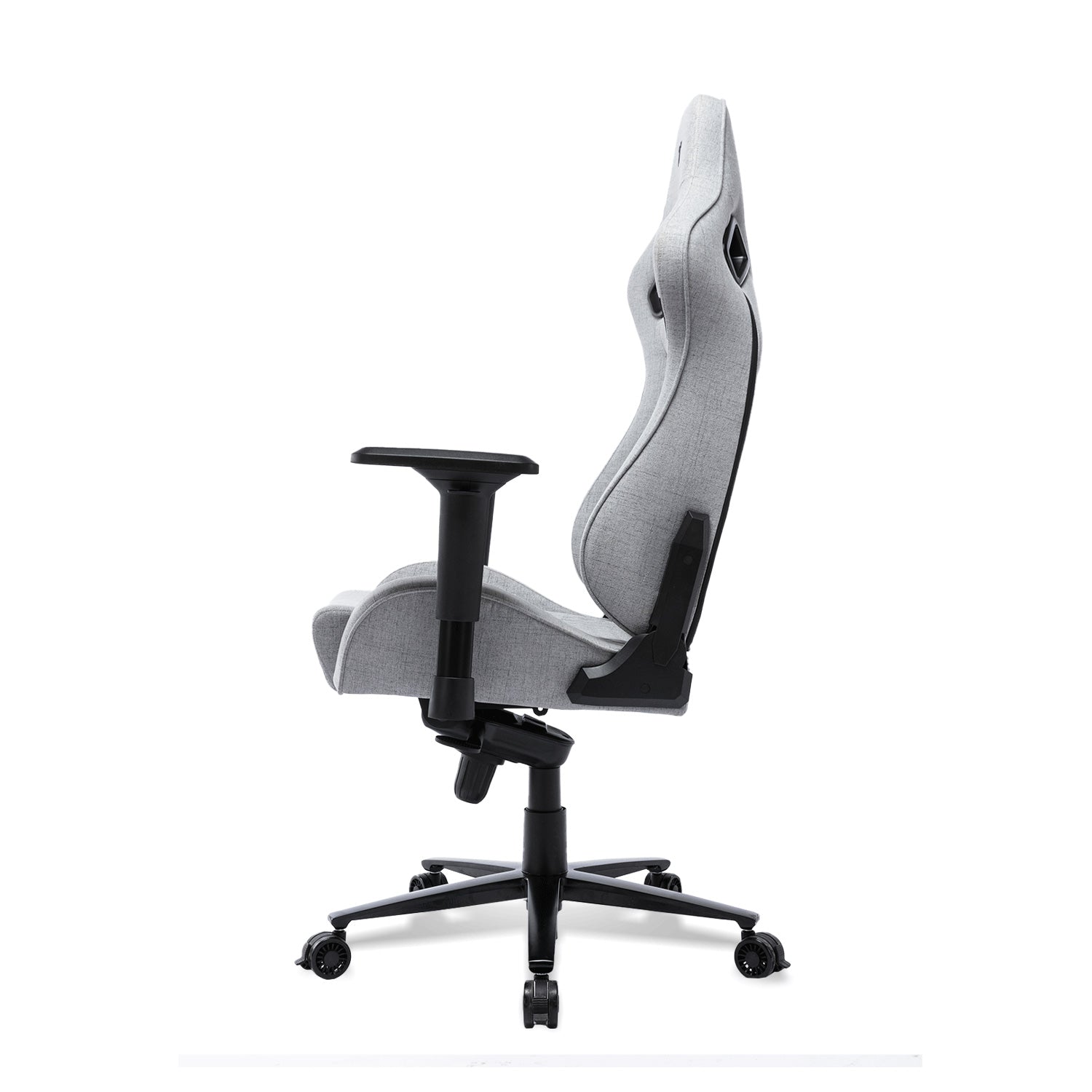 360° view of TTRacing Surge X Air Threads Fabric Gaming Chair - angle 8